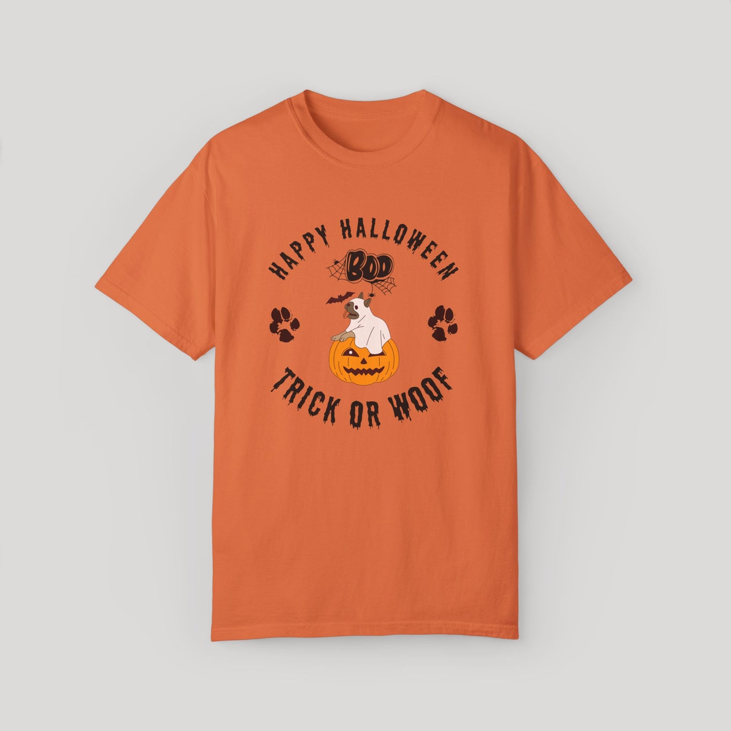 Trick or Woof T-shirt