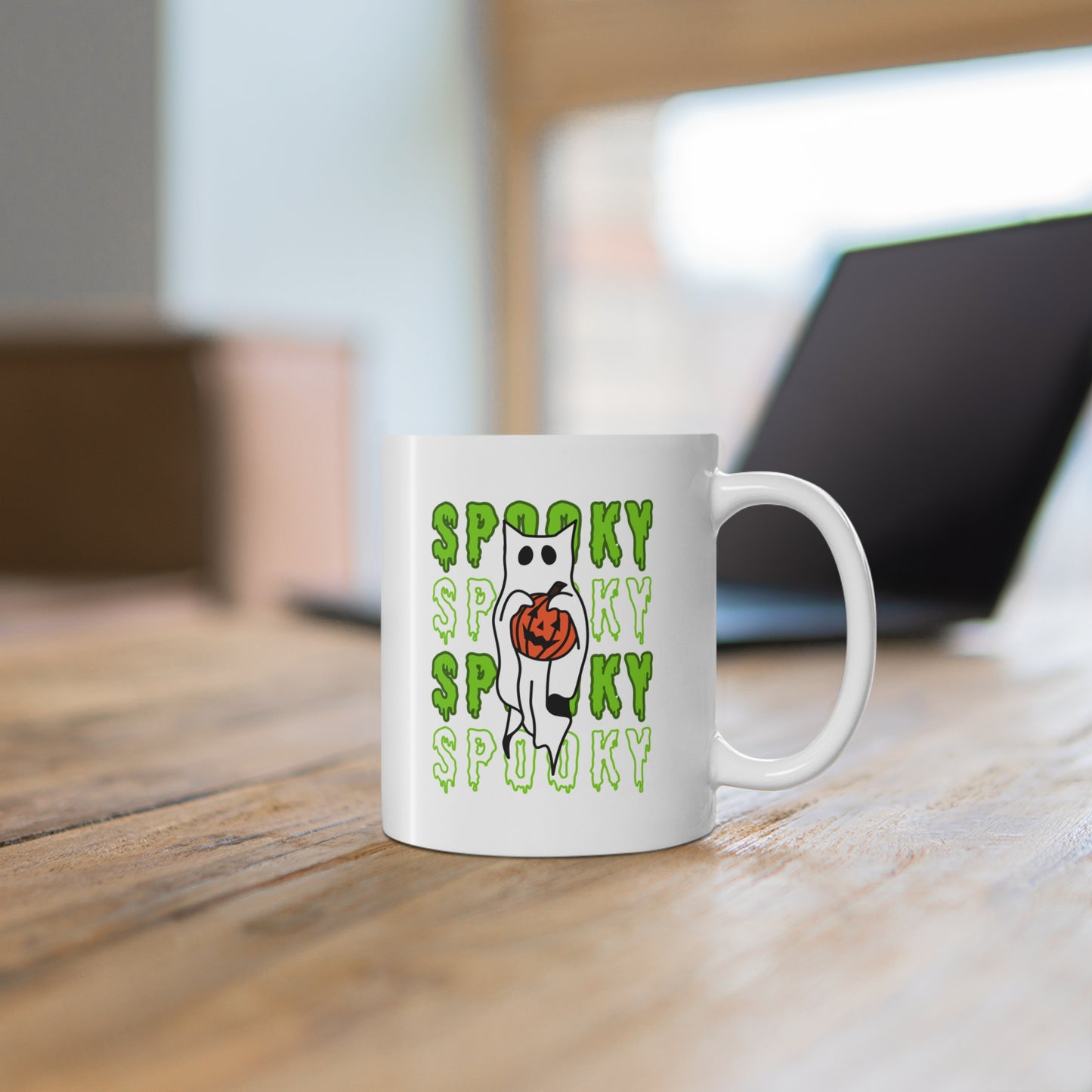Spooky Mug