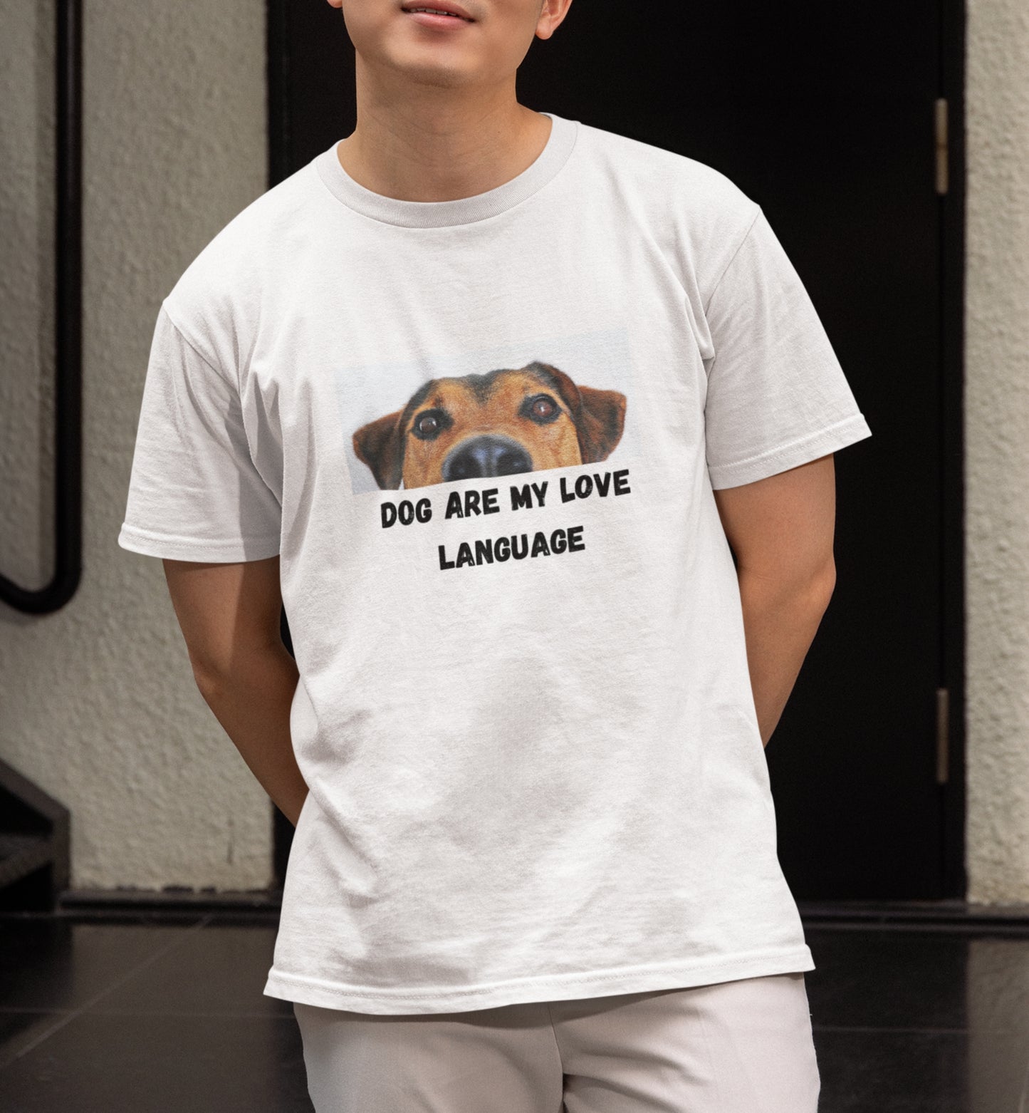 Pet Lover T-shirt