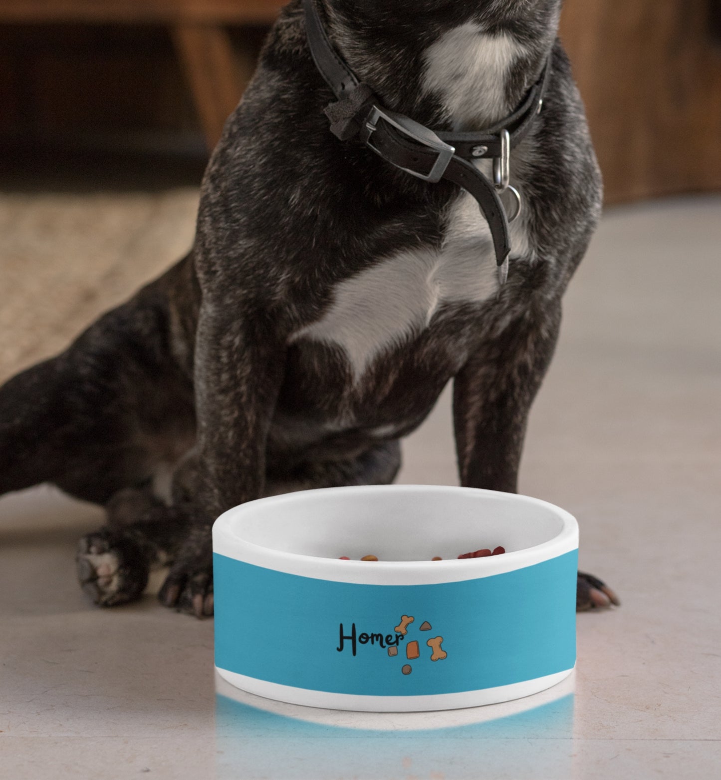 Personalized Pet Bowl