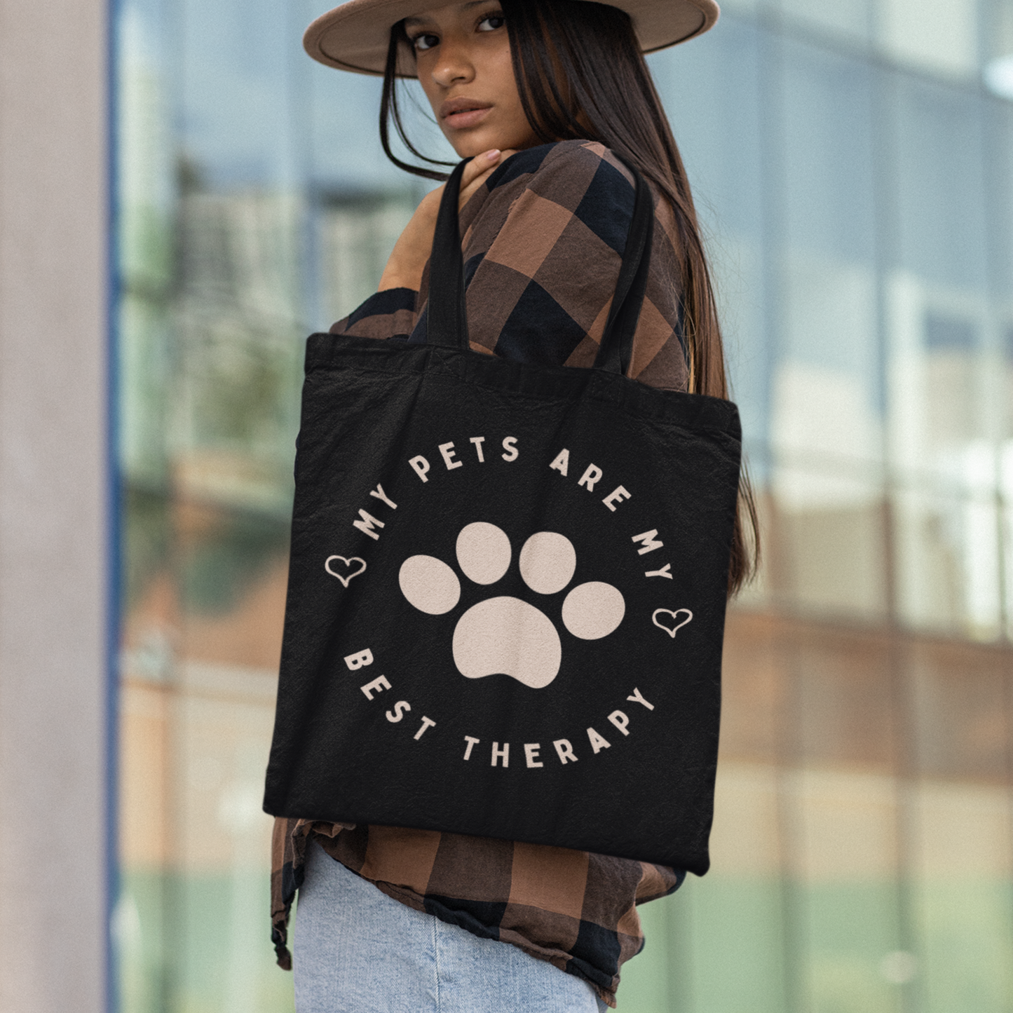 Best TherapyTote Bag