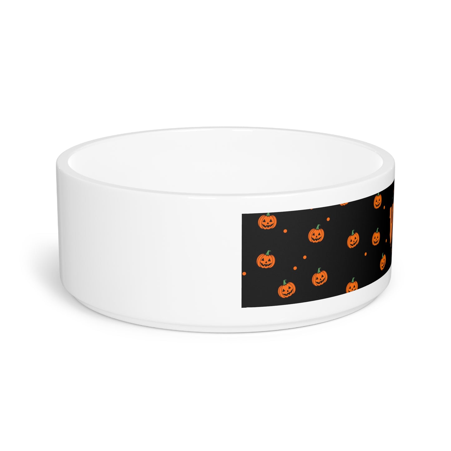 Personalized Pet Name Bowl