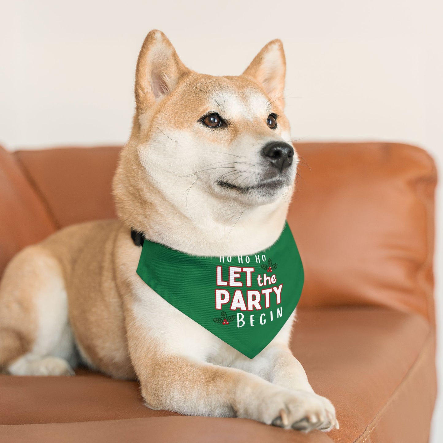 Let The Party Begin Bandana