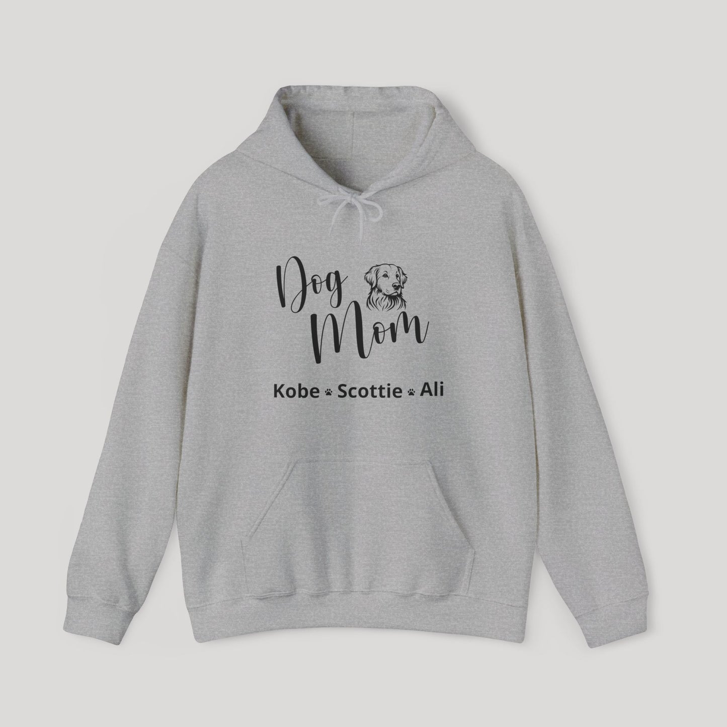 Personalized Name Hoodie
