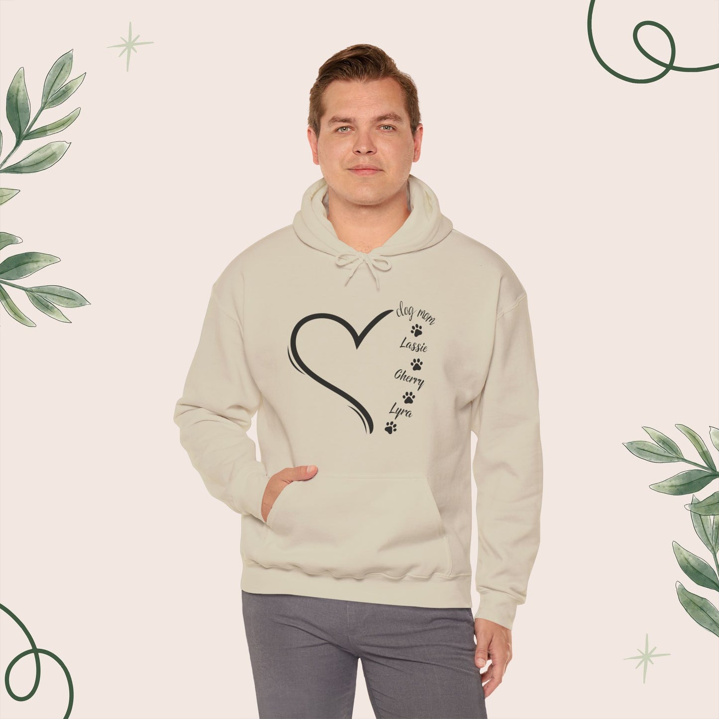 Personalized Name Hoodie