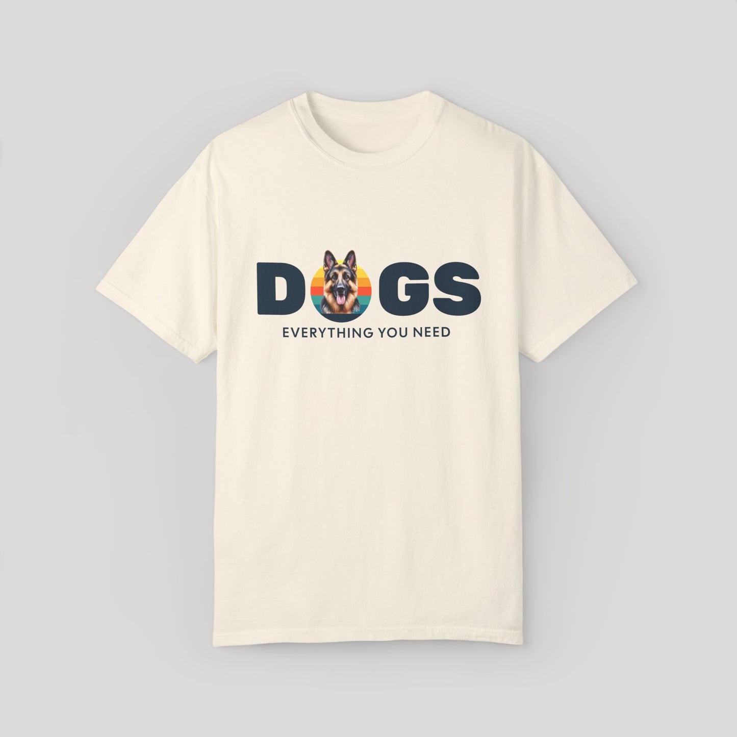 Dogs Phrase T-shirt