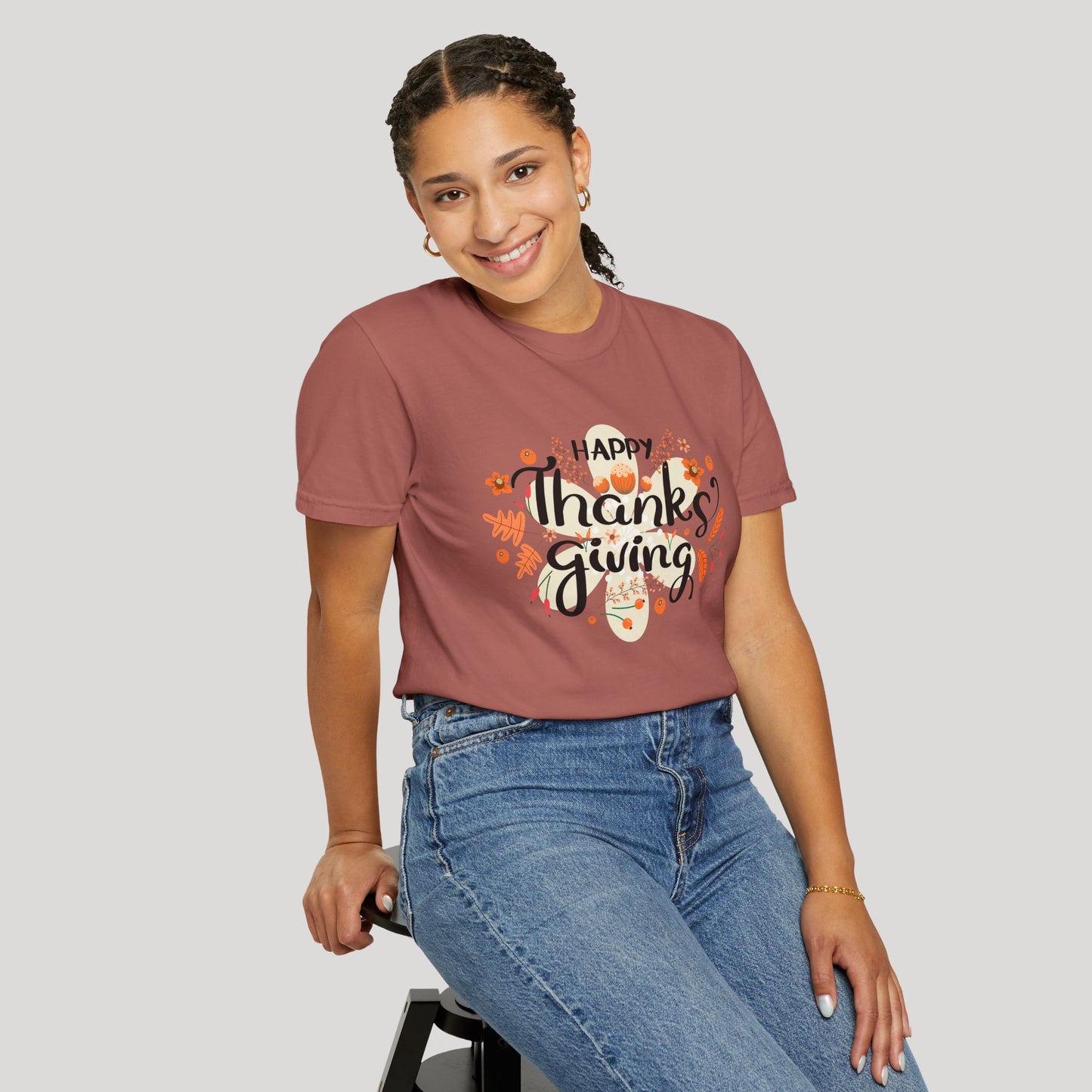 Happy Thanksgiving T-shirt