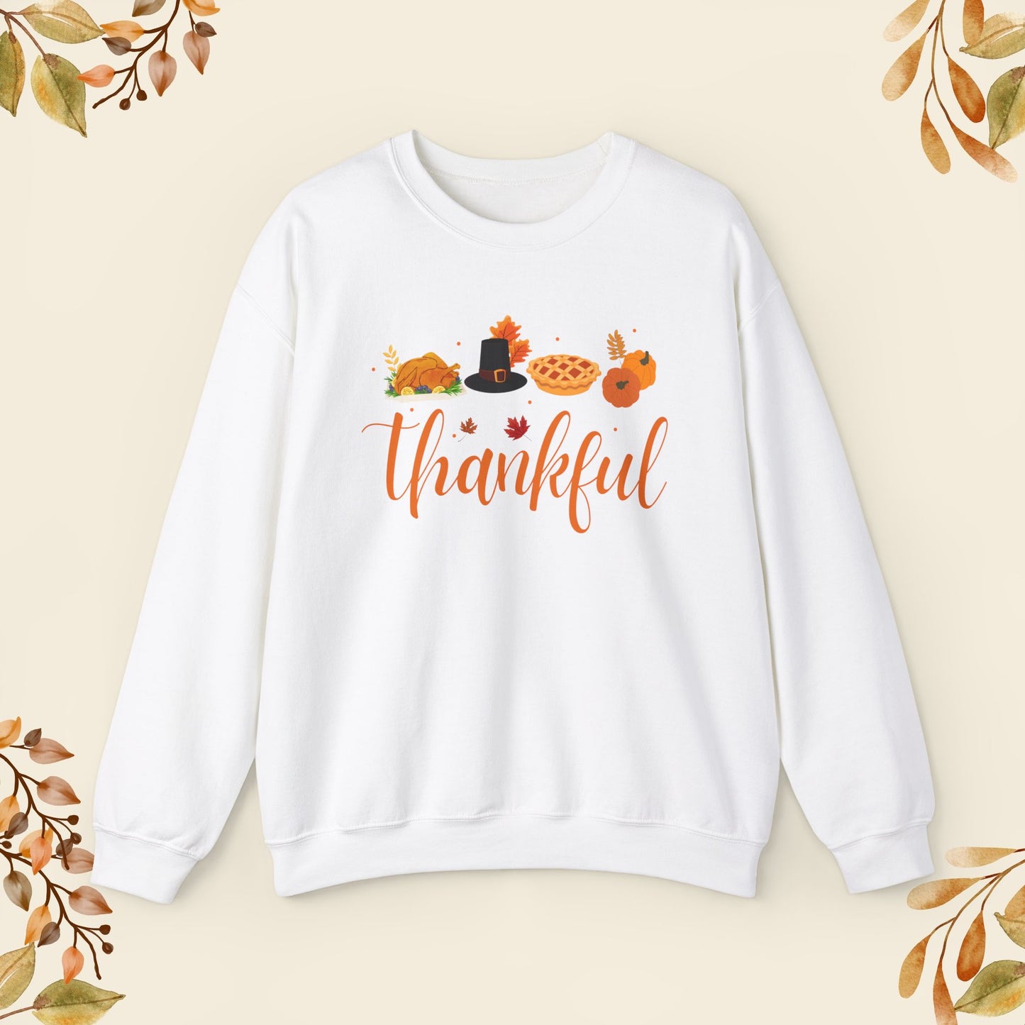 Thankful Sweatshirt
