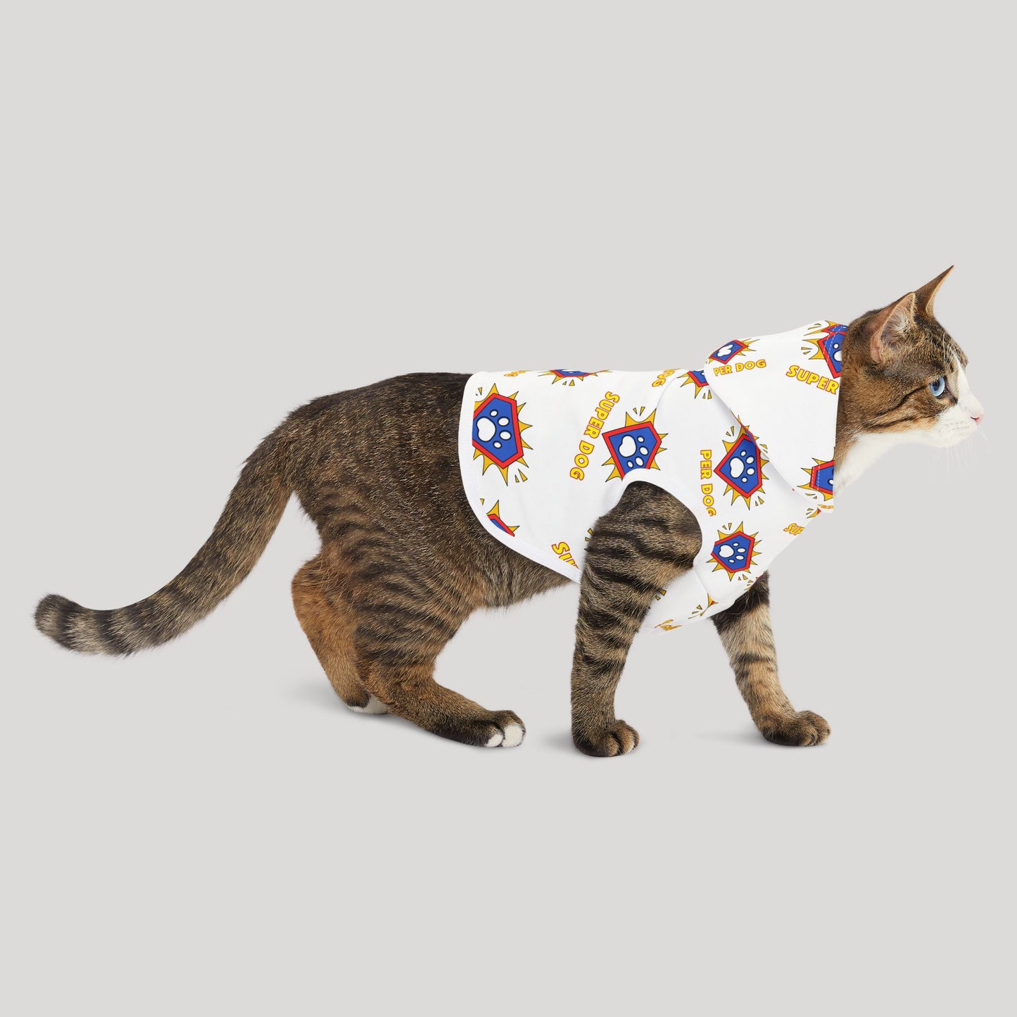 Super Dog Hoodie