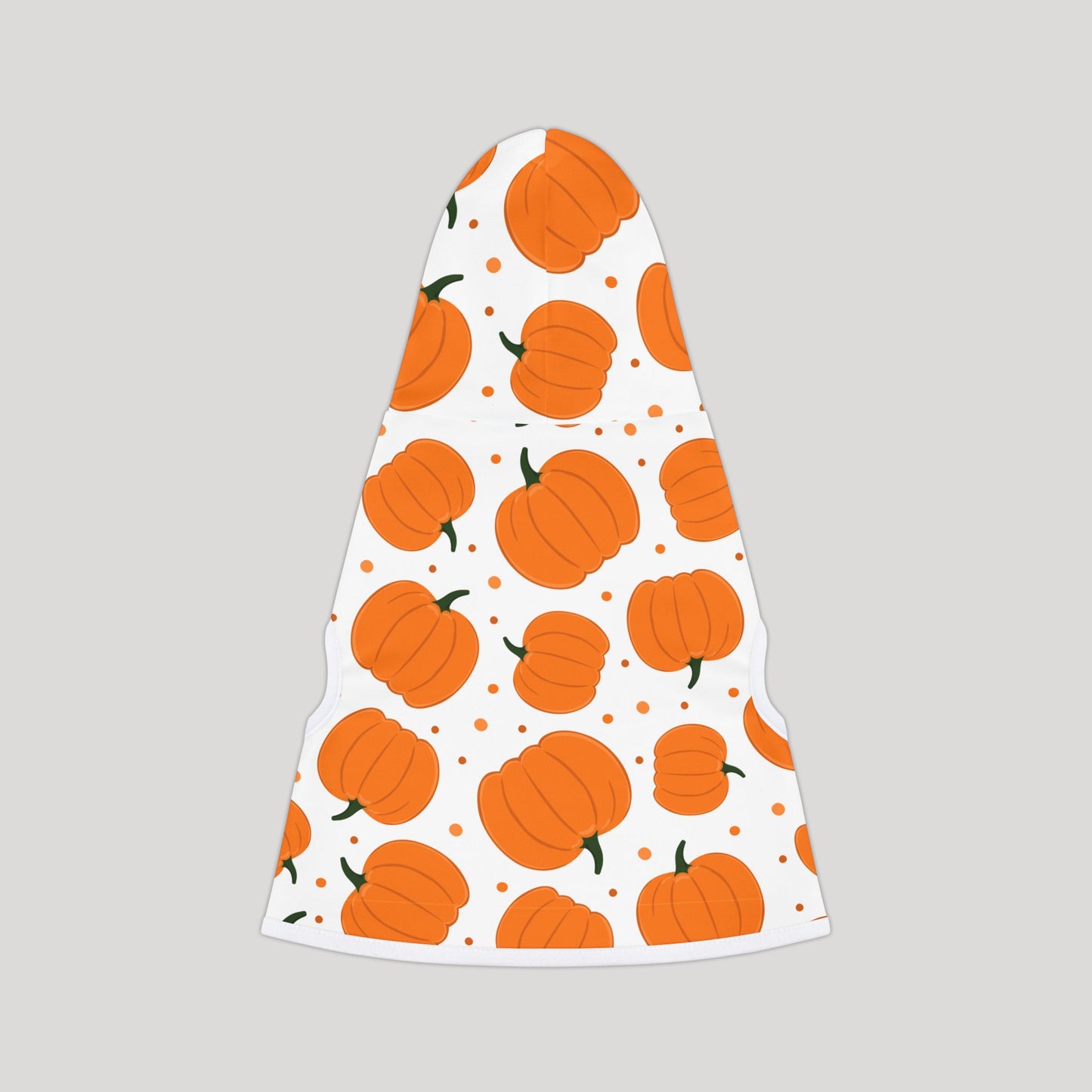 Pumpkin Pet Hoodie