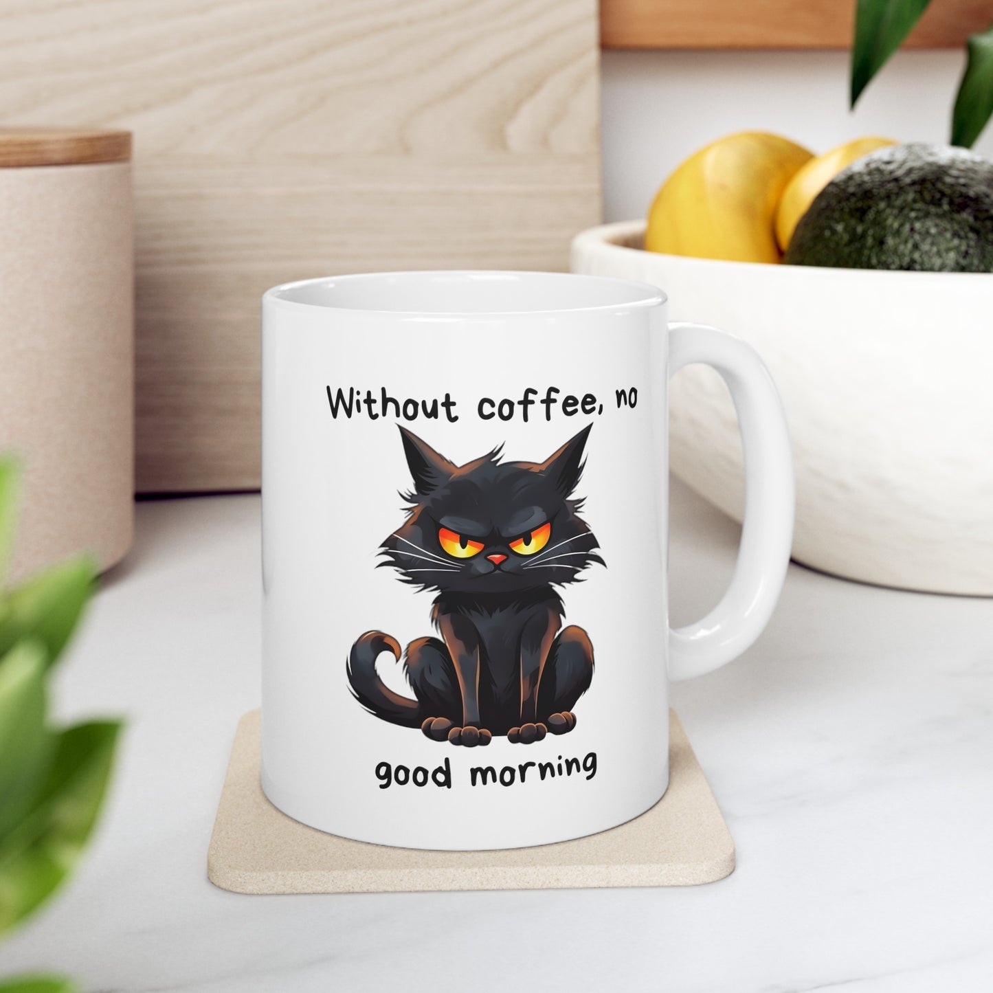 Cat Mug