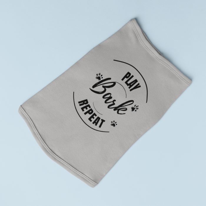 Pet Tank Top Shirt