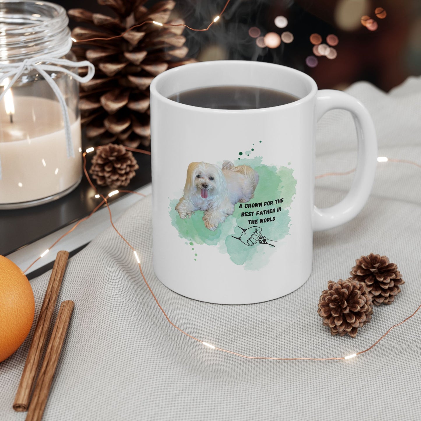 Dog Mug