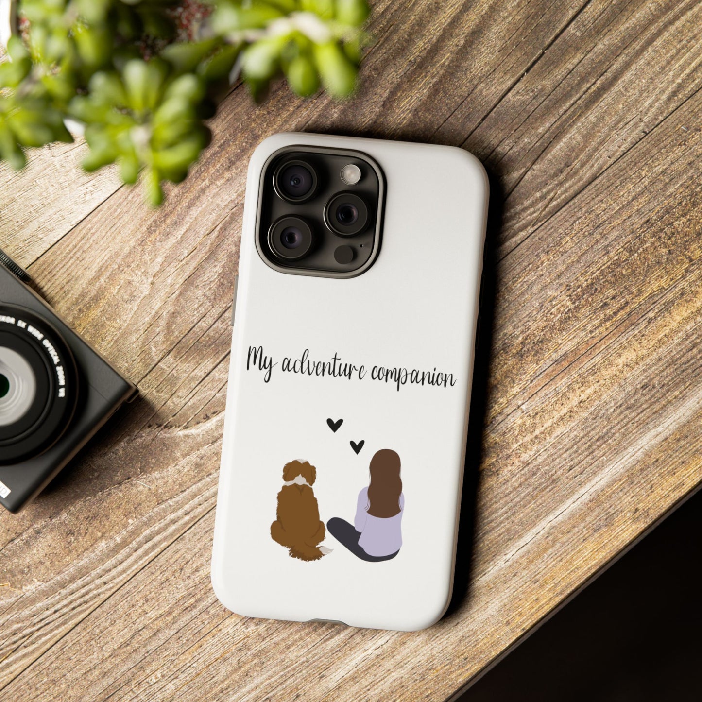 Dog Phone Case