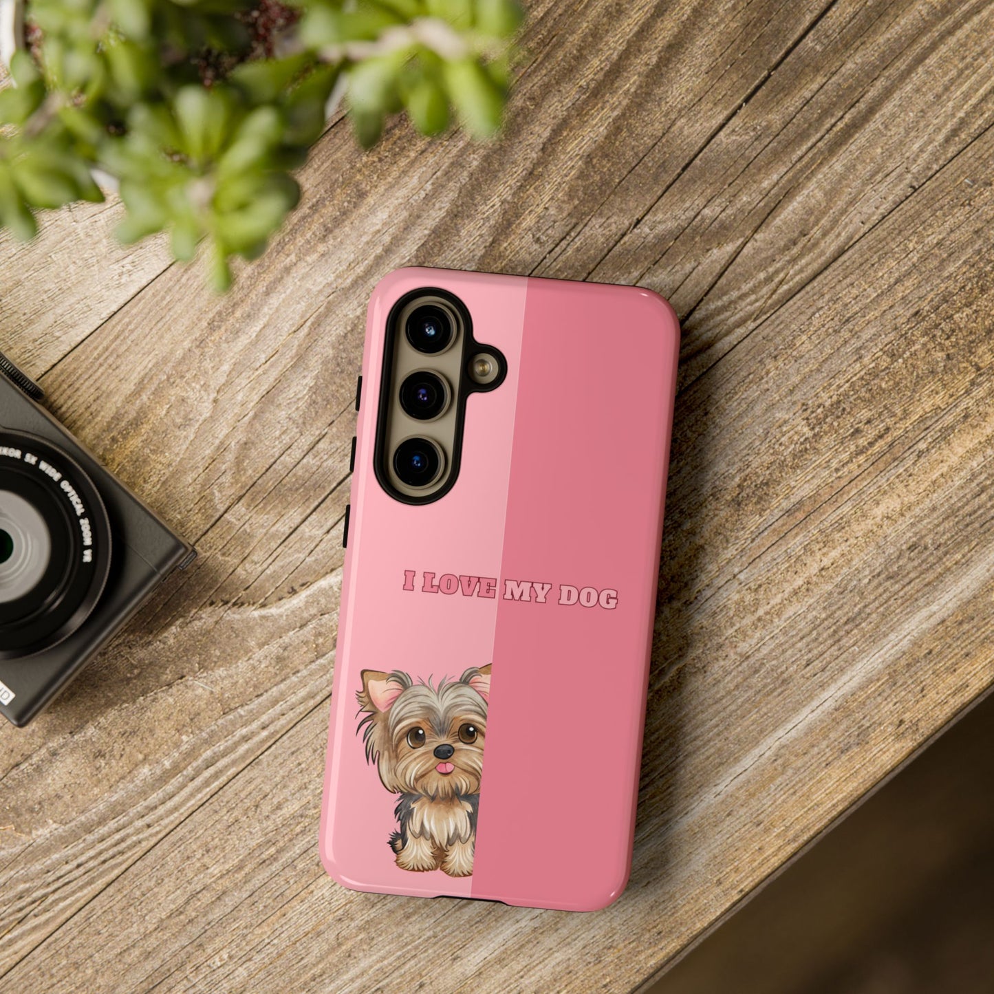 Pet Lover Phone Case