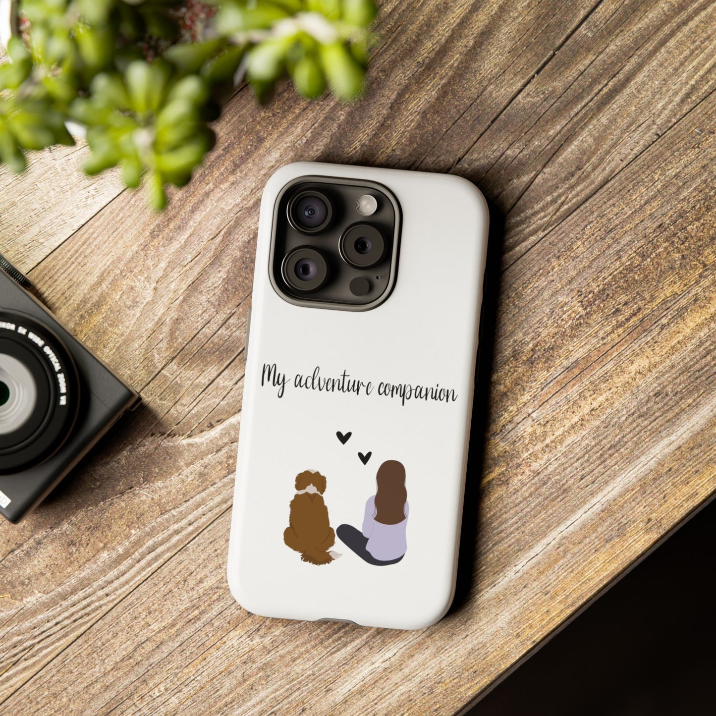Dog Phone Case