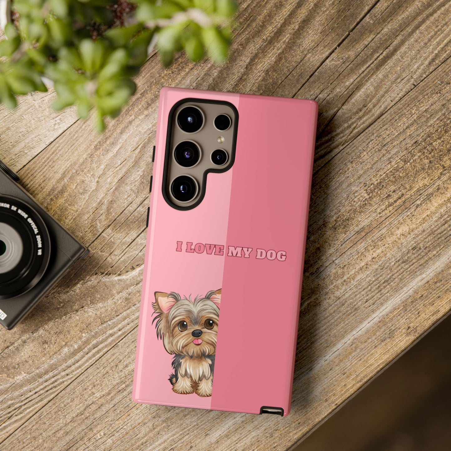 Pet Lover Phone Case