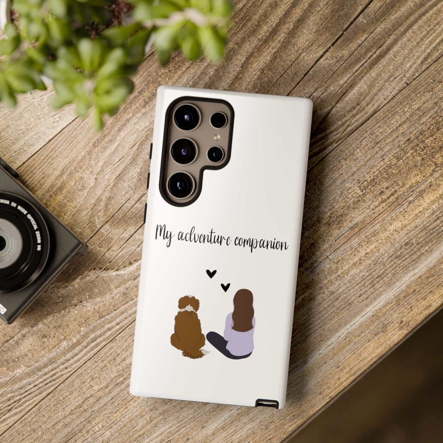 Dog Phone Case