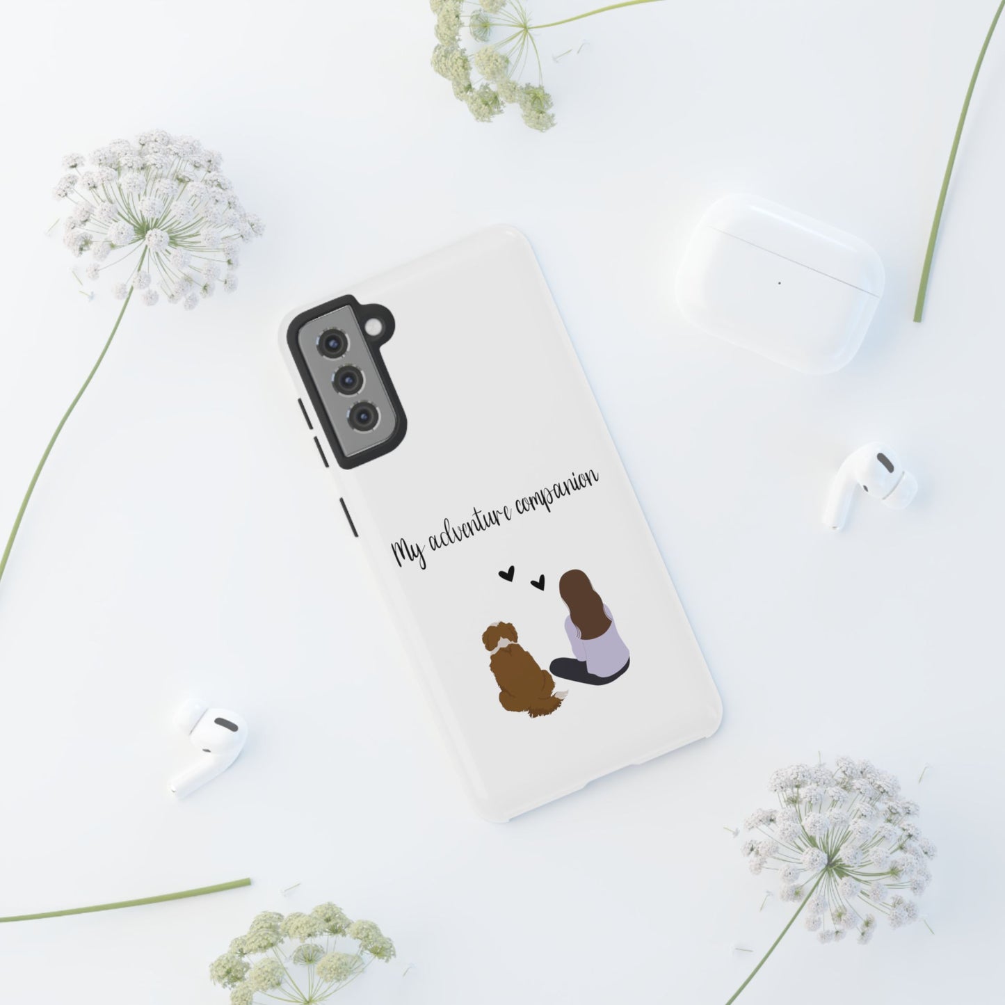 Dog Phone Case