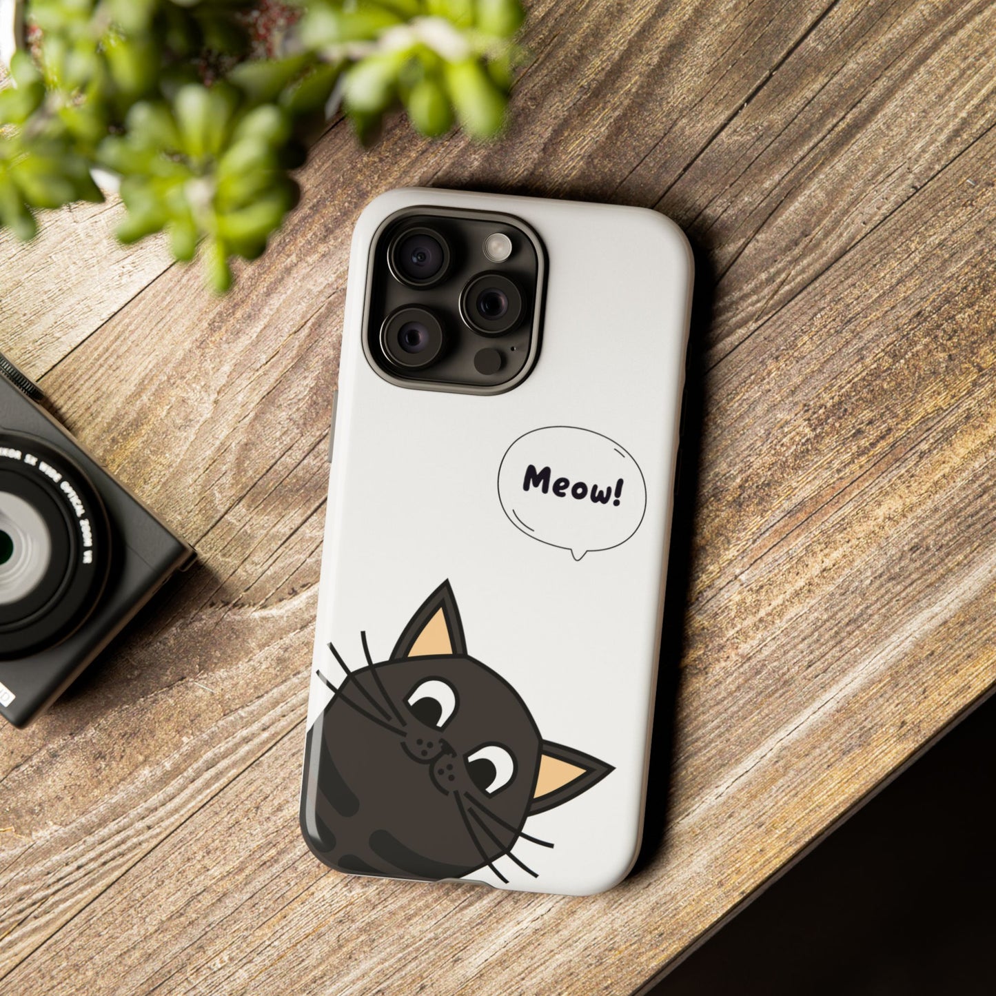 Cat Phone Case