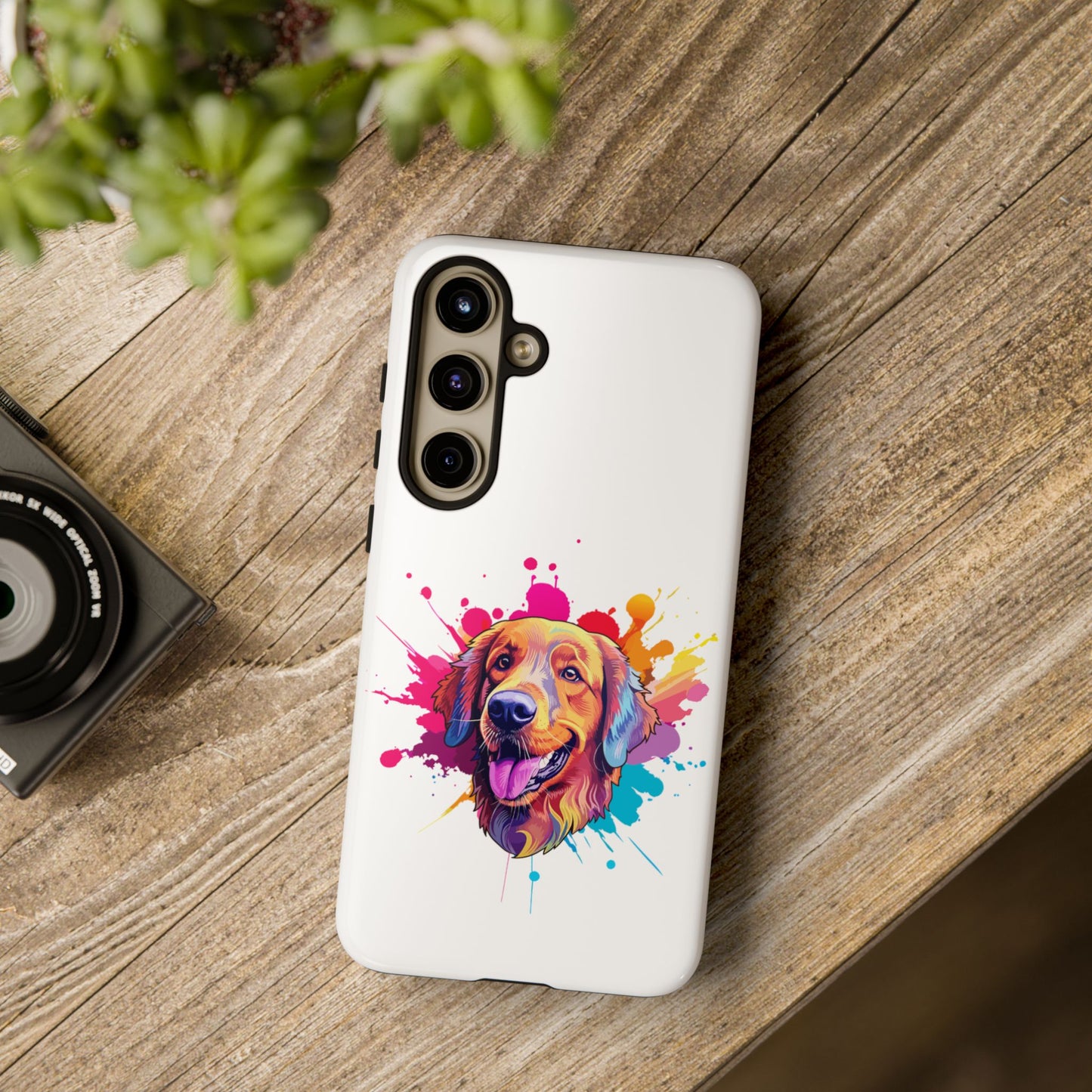 Pet Lover Phone Case