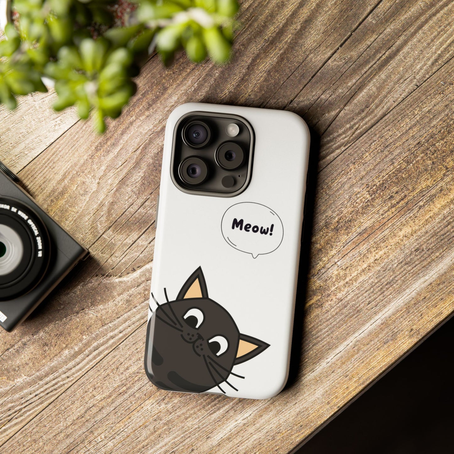 Cat Phone Case