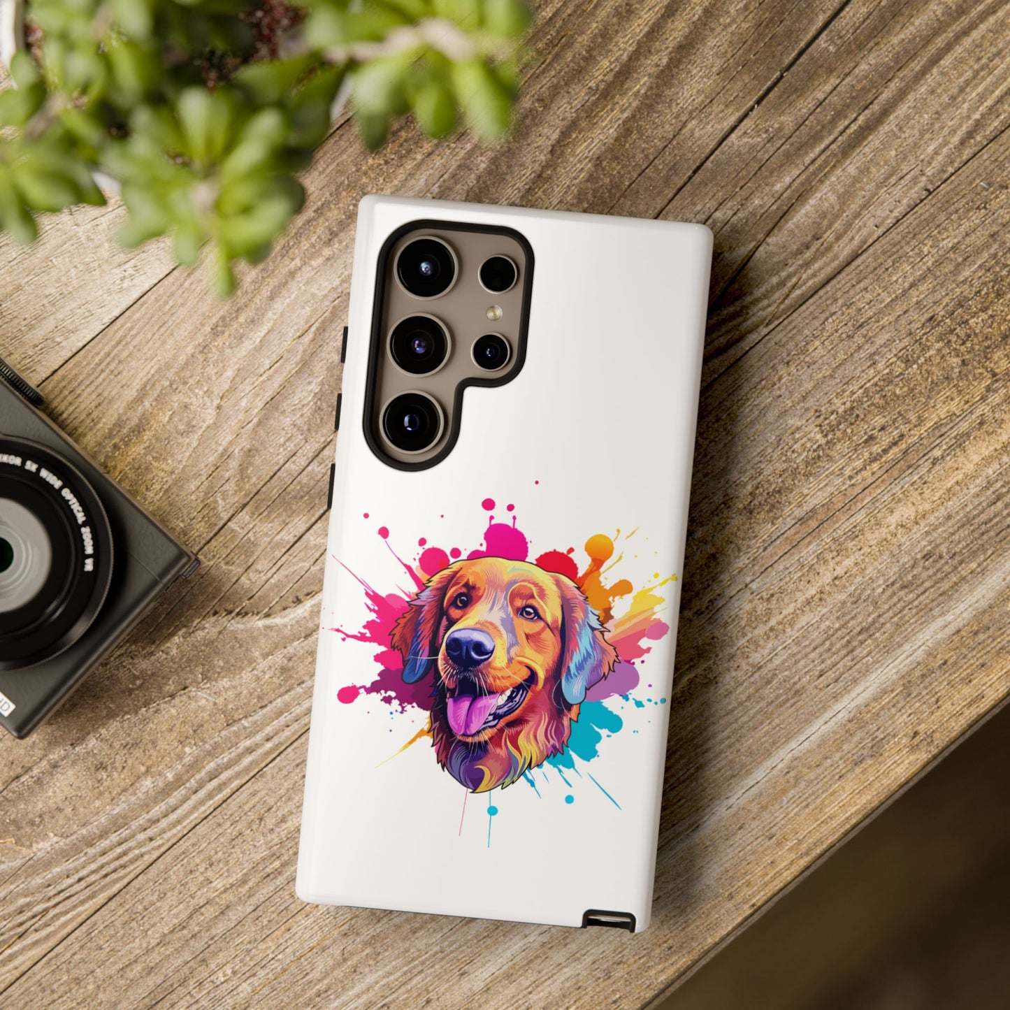 Pet Lover Phone Case
