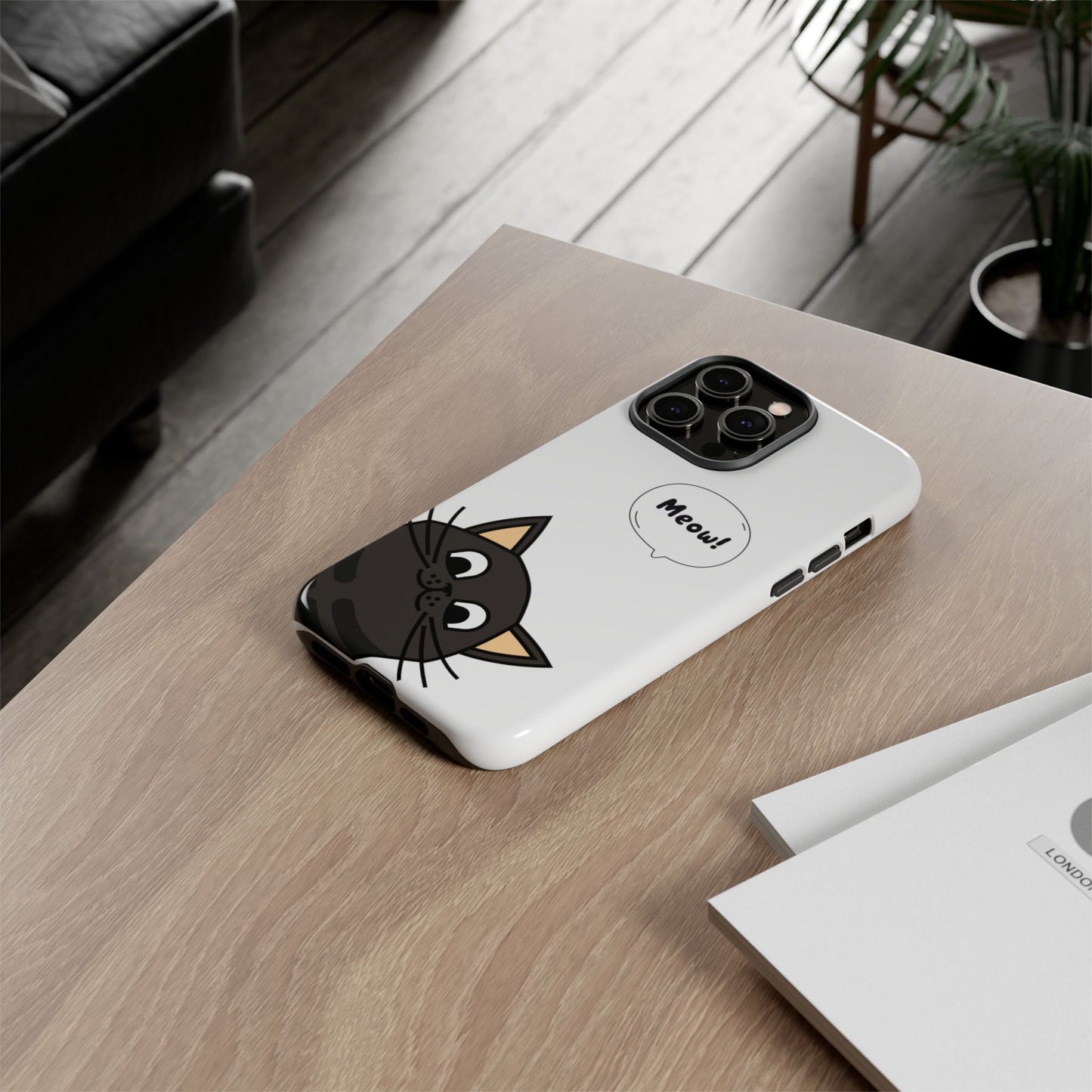 Cat Phone Case