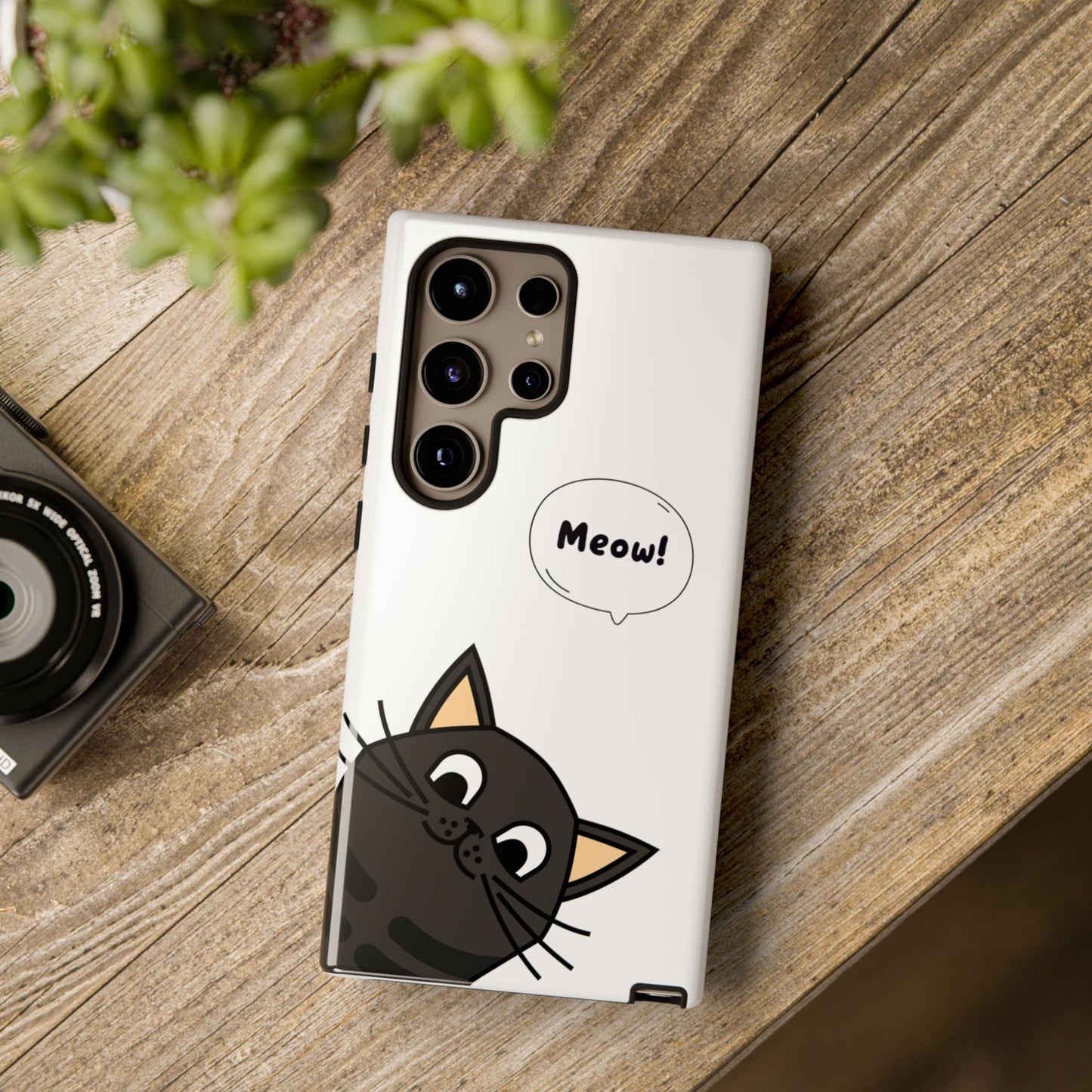 Cat Phone Case