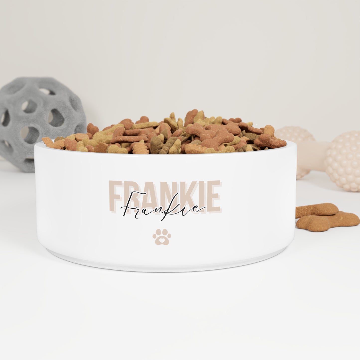 Personalized Pet Bowl