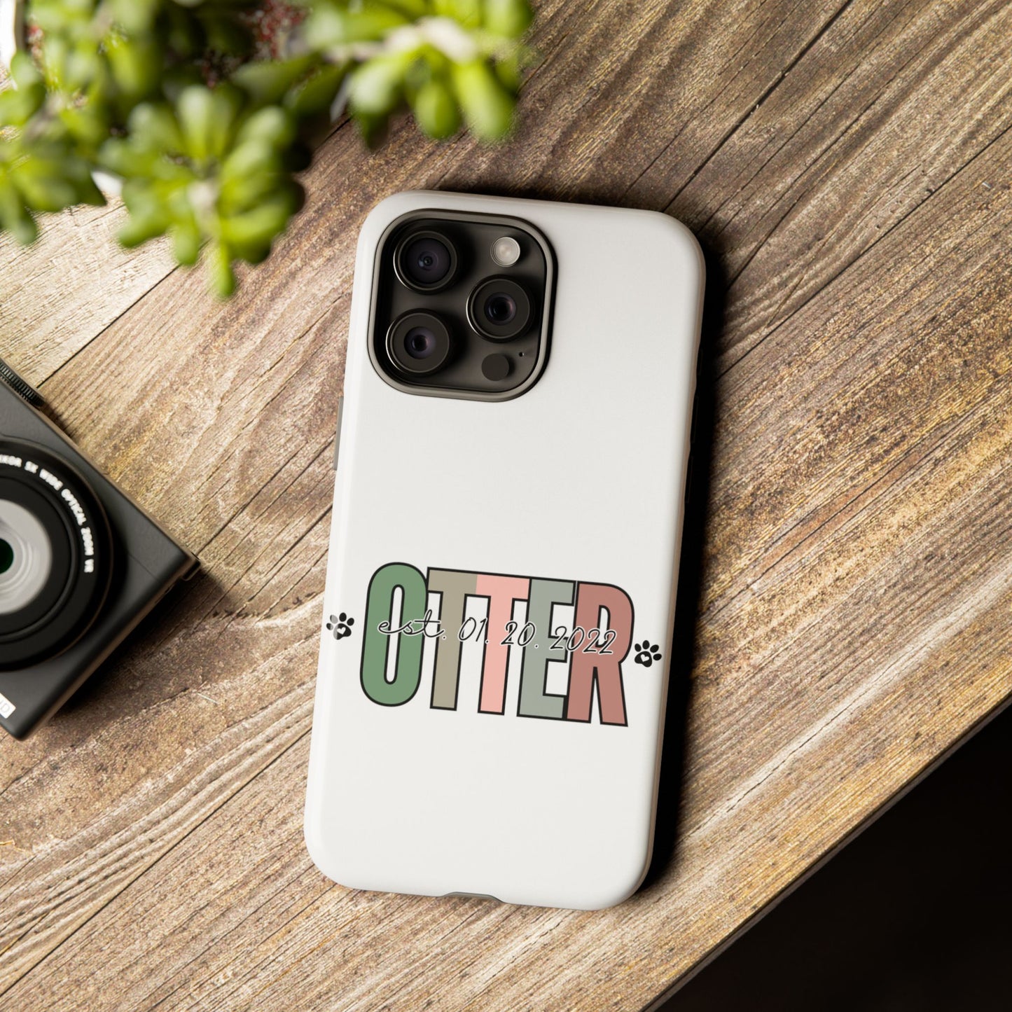 Personalized Name Phone Case