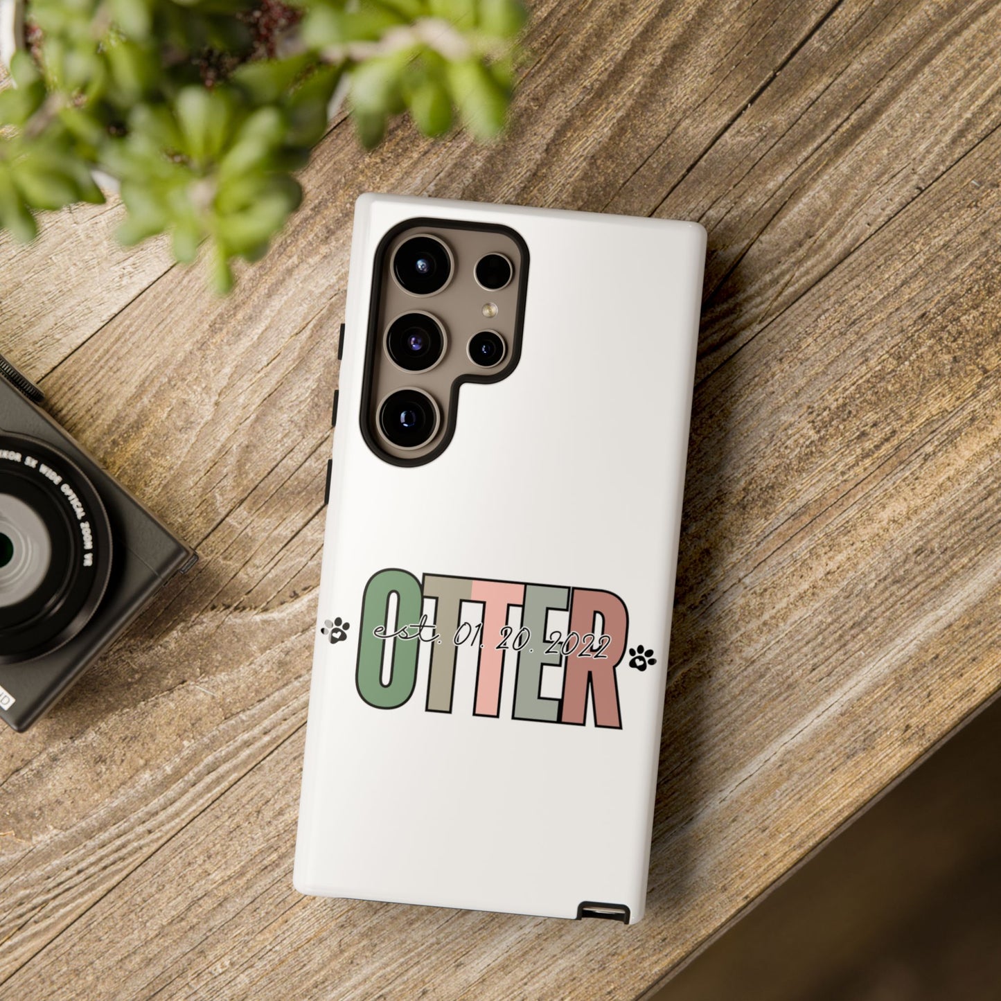 Personalized Name Phone Case