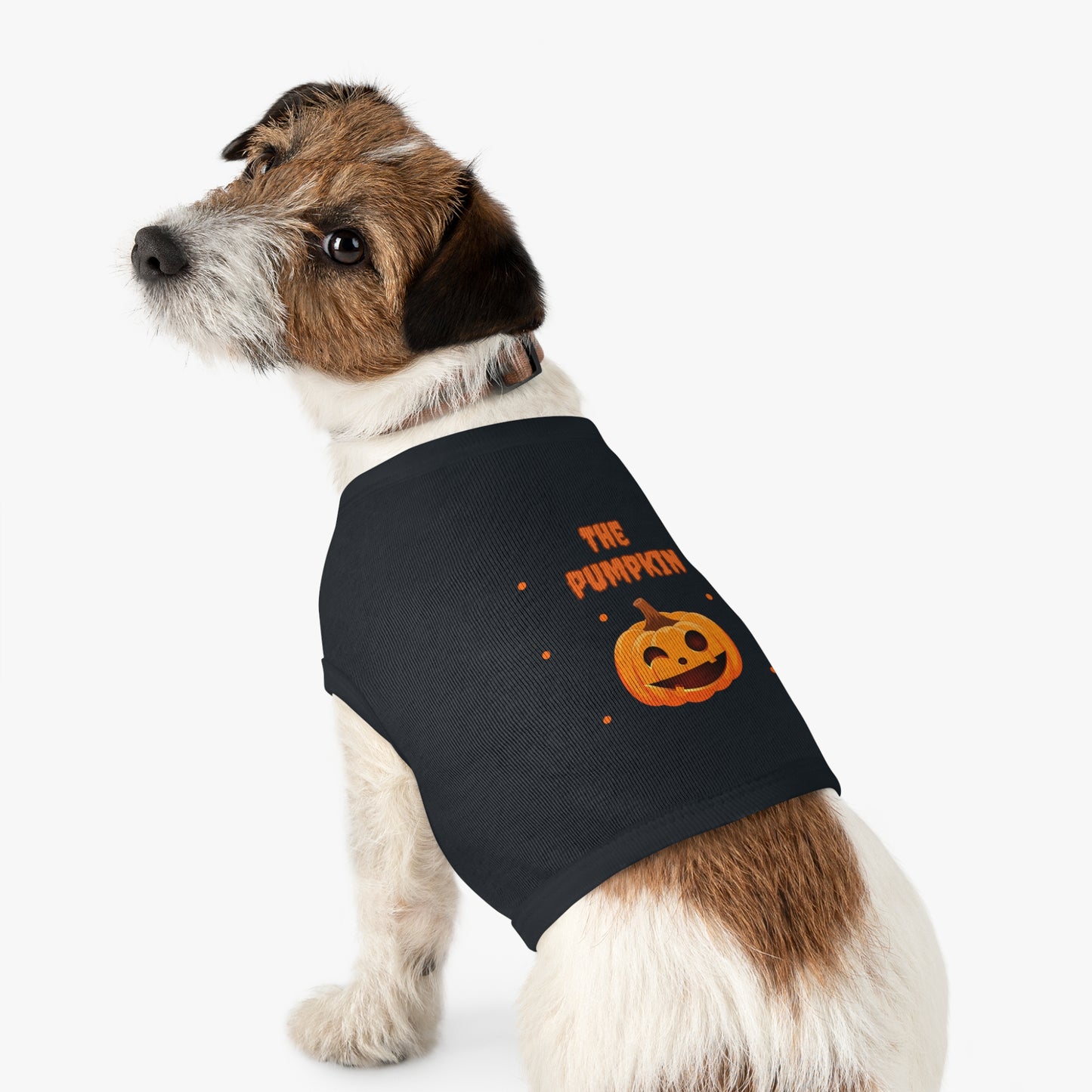 The Pumpkin Tank Top