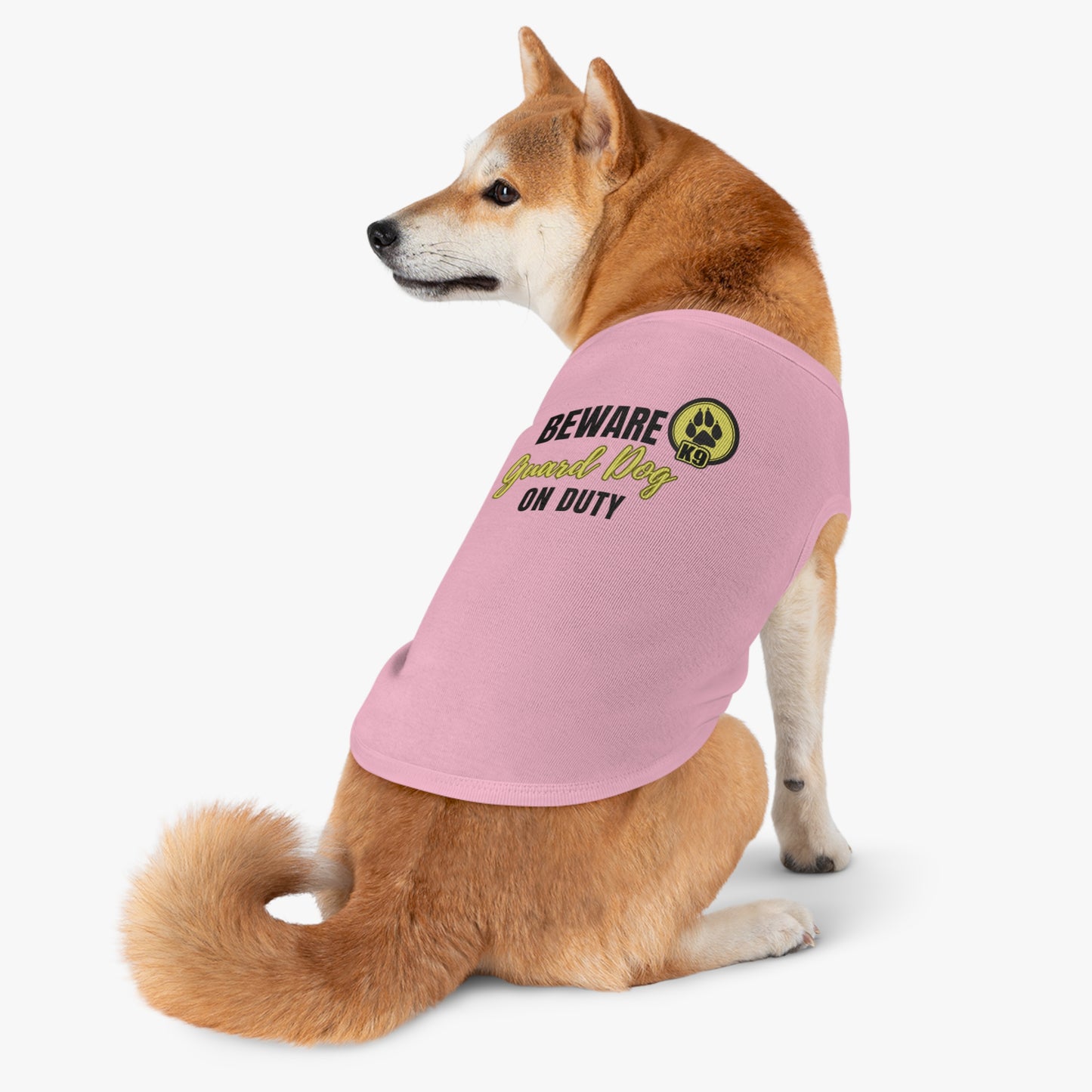 Pet Tank Top Shirt