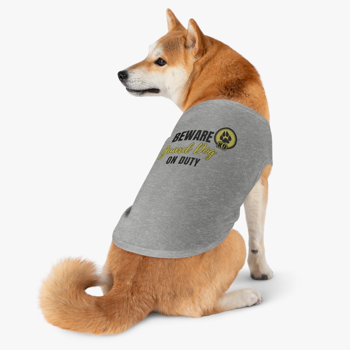 Pet Tank Top Shirt