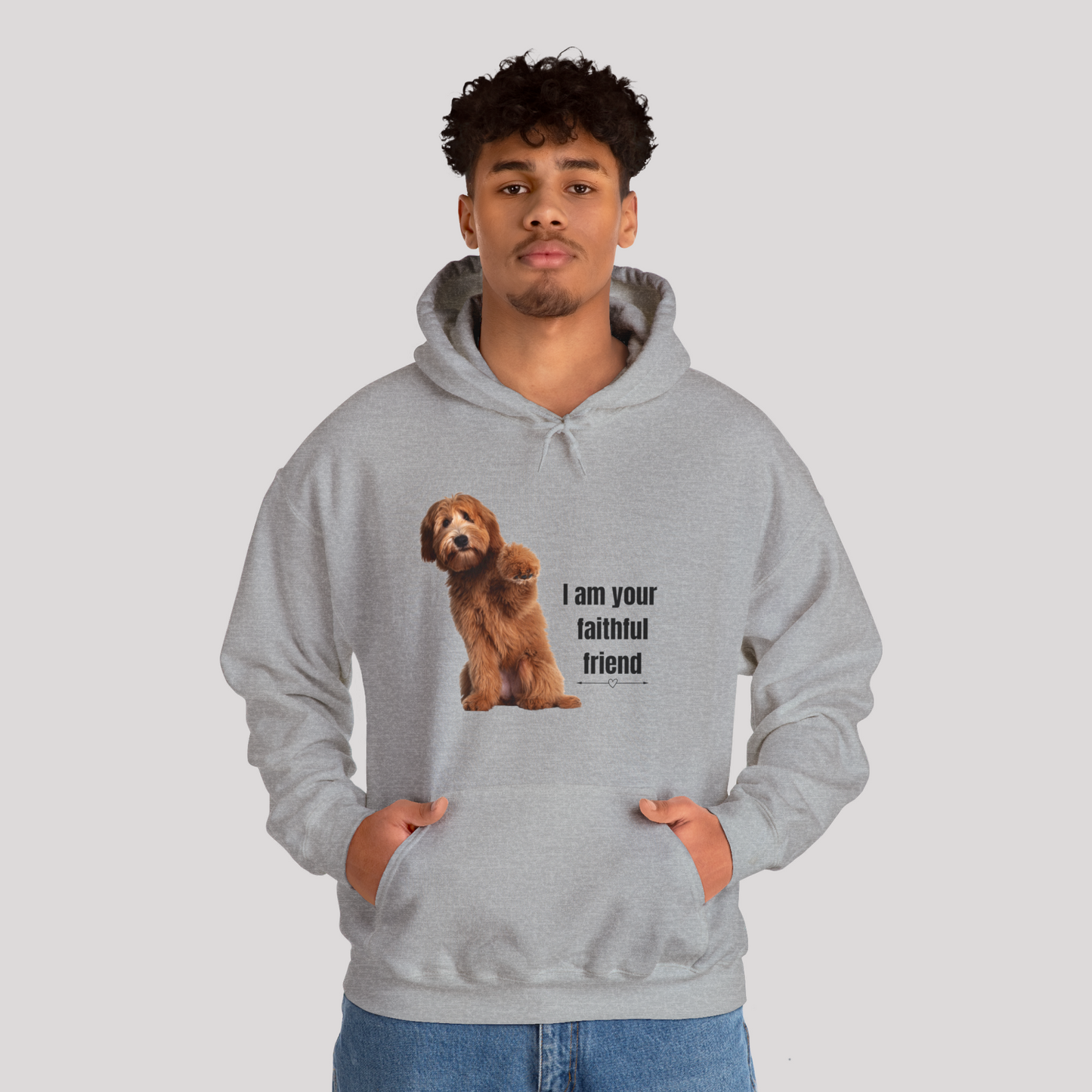 Dog Friend Hoodie