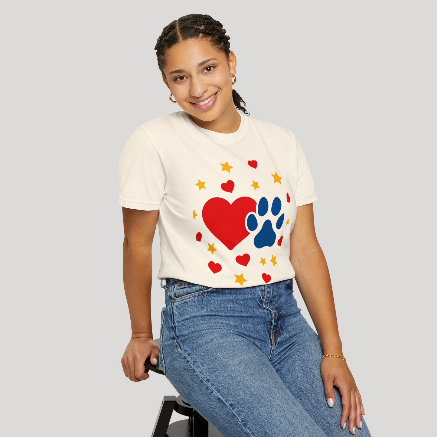 Paw Love T-shirt