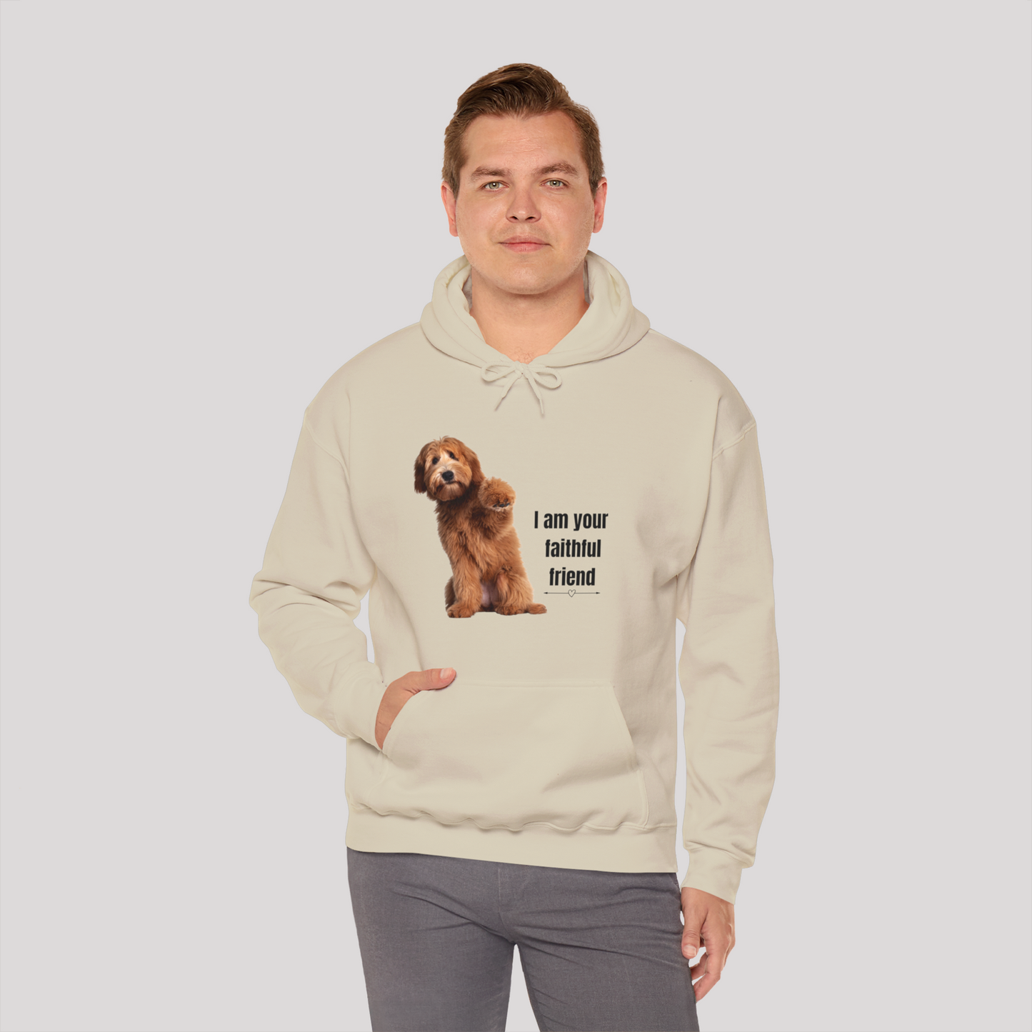 Dog Friend Hoodie