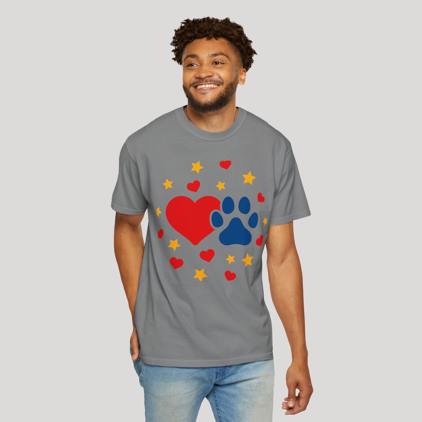 Paw Love T-shirt