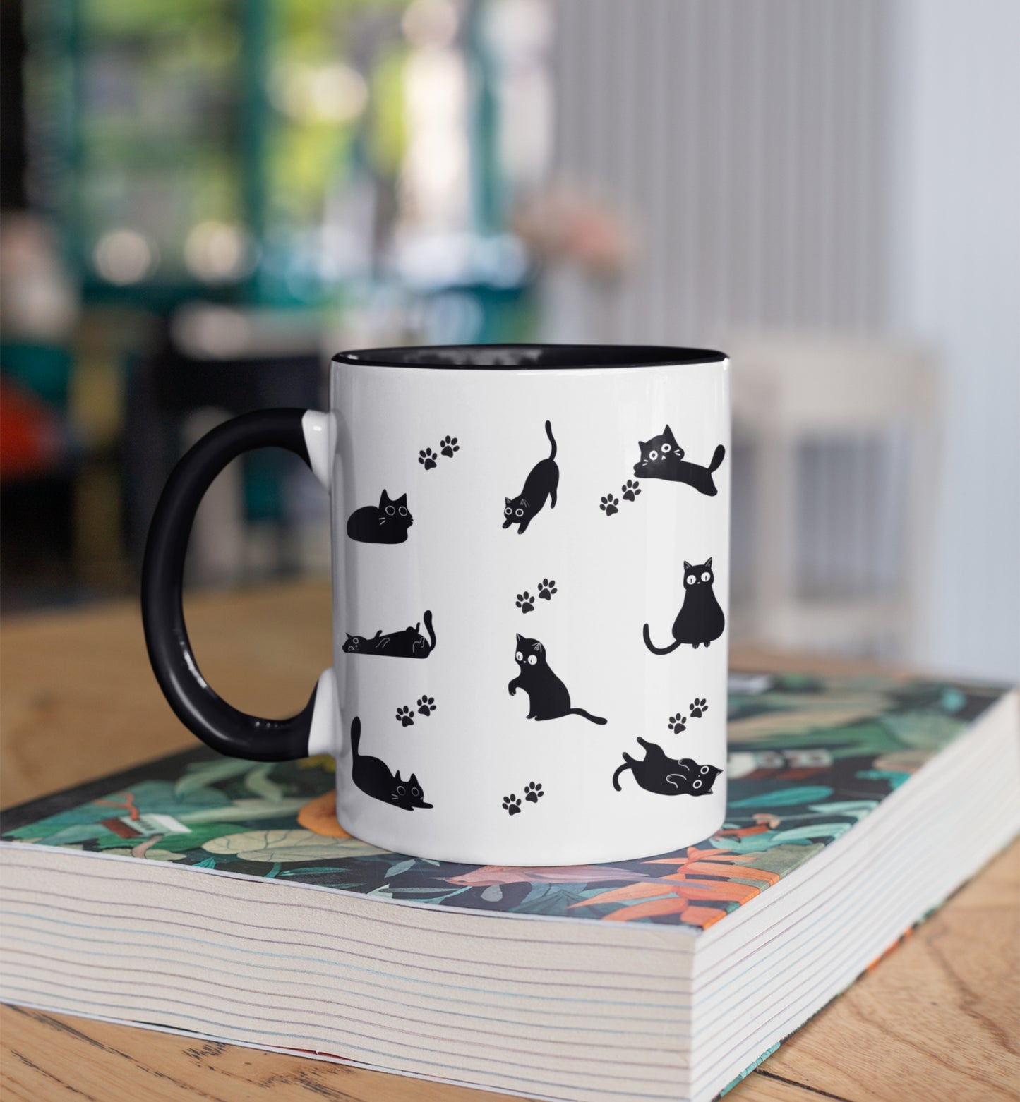 Cat Lover Mug