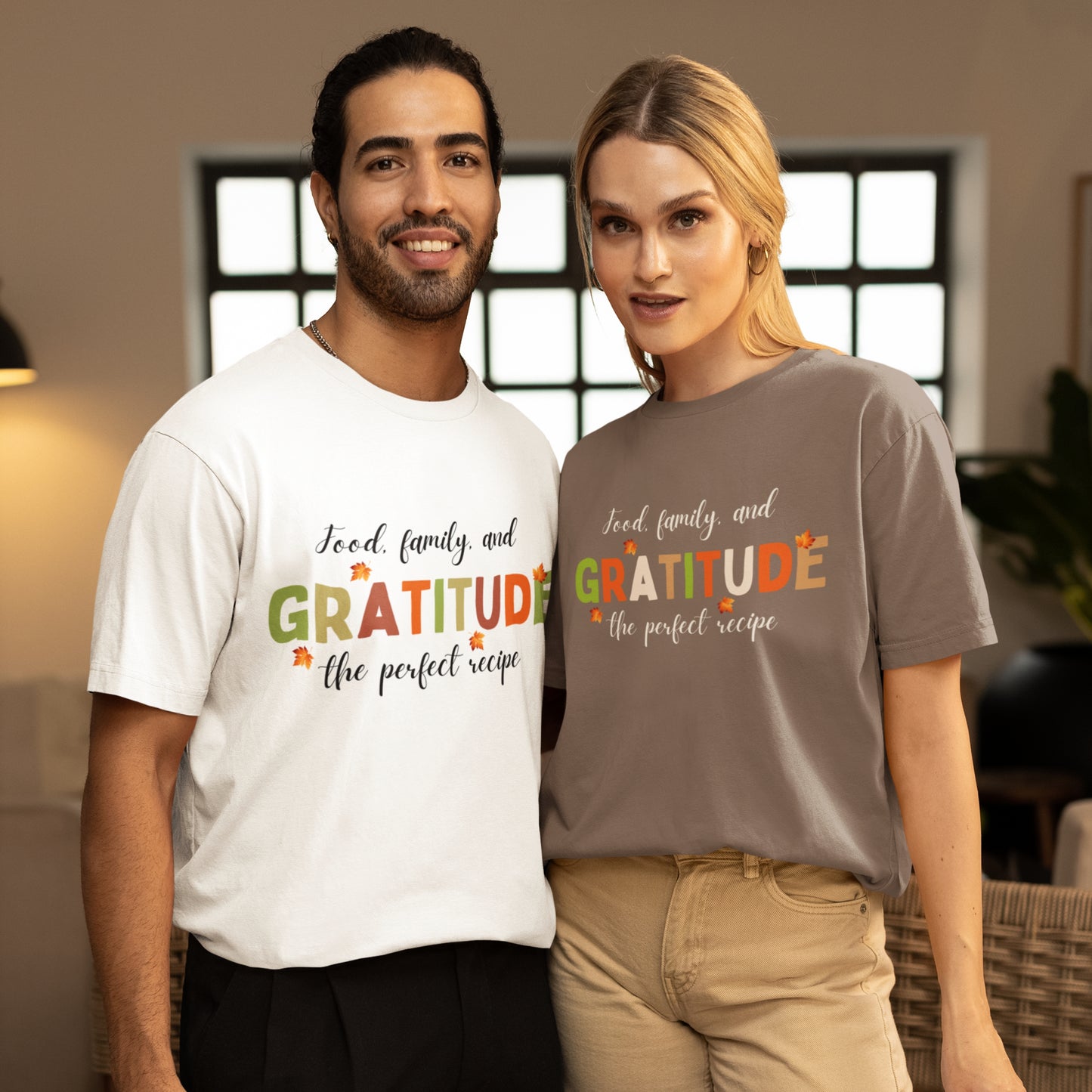 Gratitude T-shirt