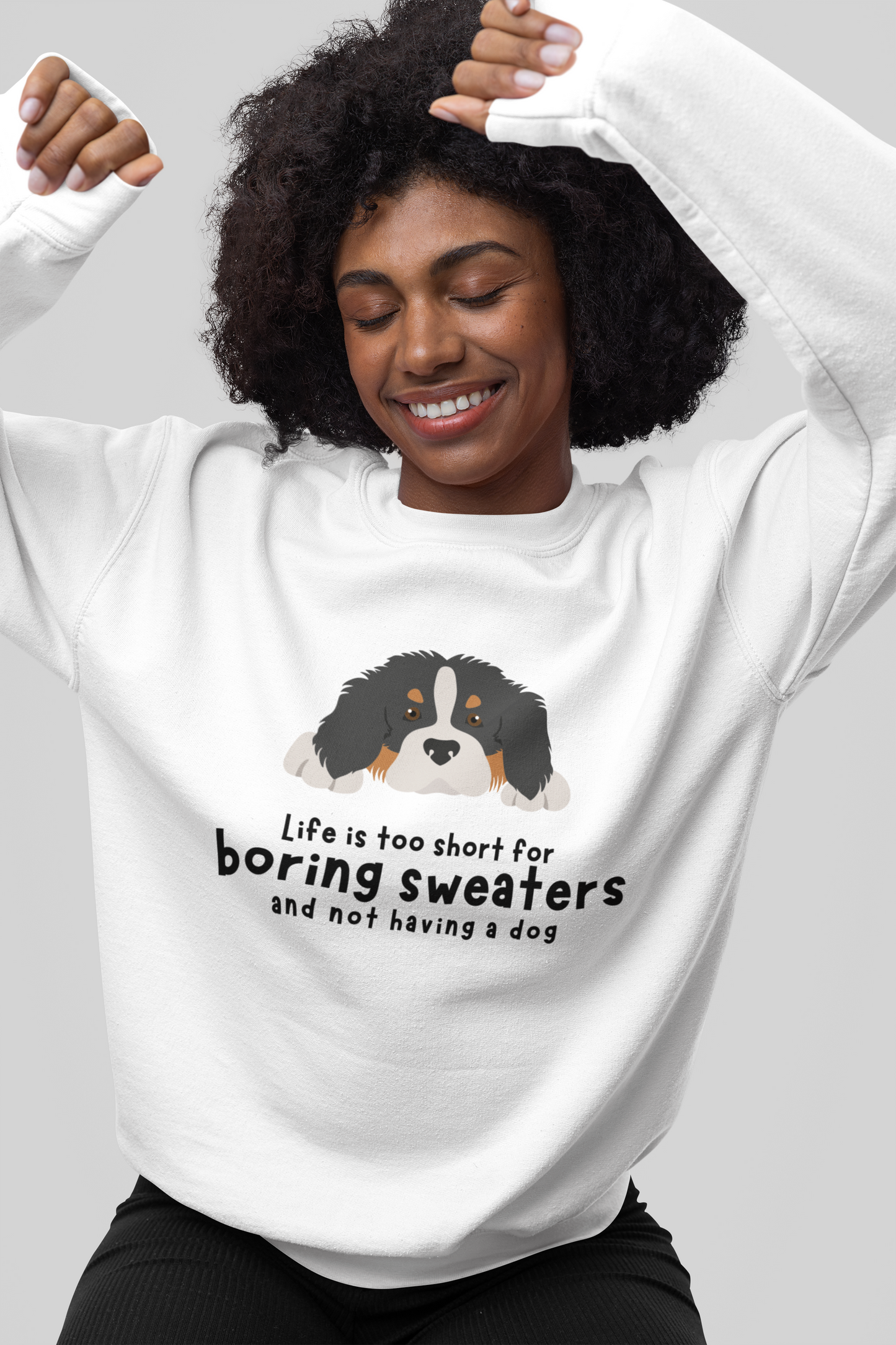 Dog Life Sweatshirt
