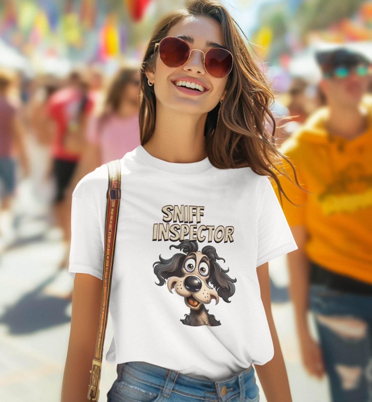 Unisex Dog T-shirt