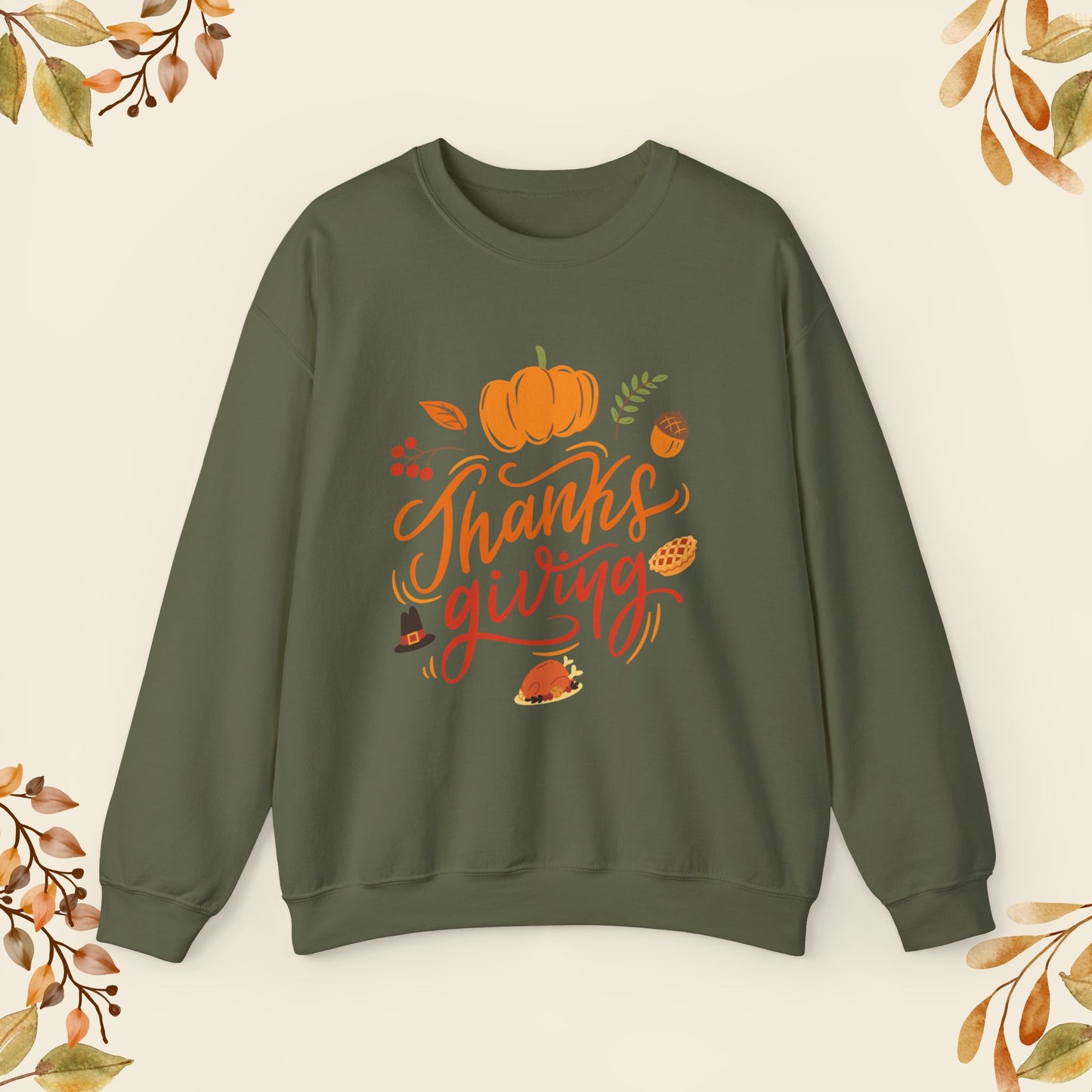 Thanksgiving Sweatshirt