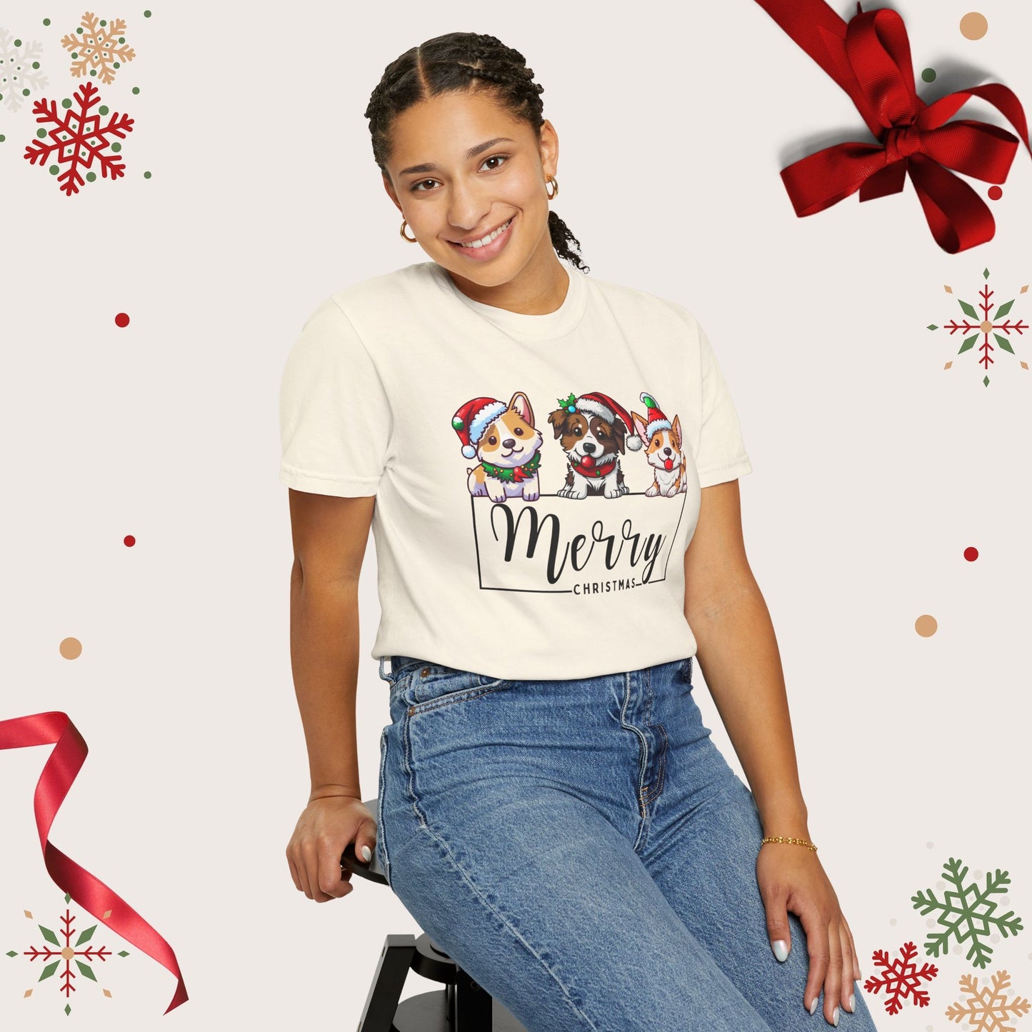 Merry Christmas T-shirt