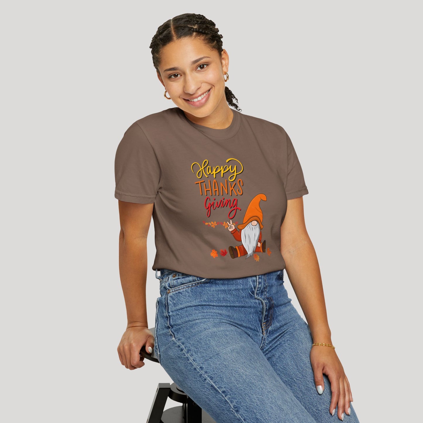 Happy Thanksgiving T-shirt