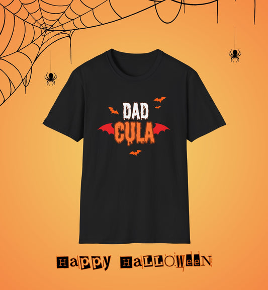 Dad-cula T-shirt