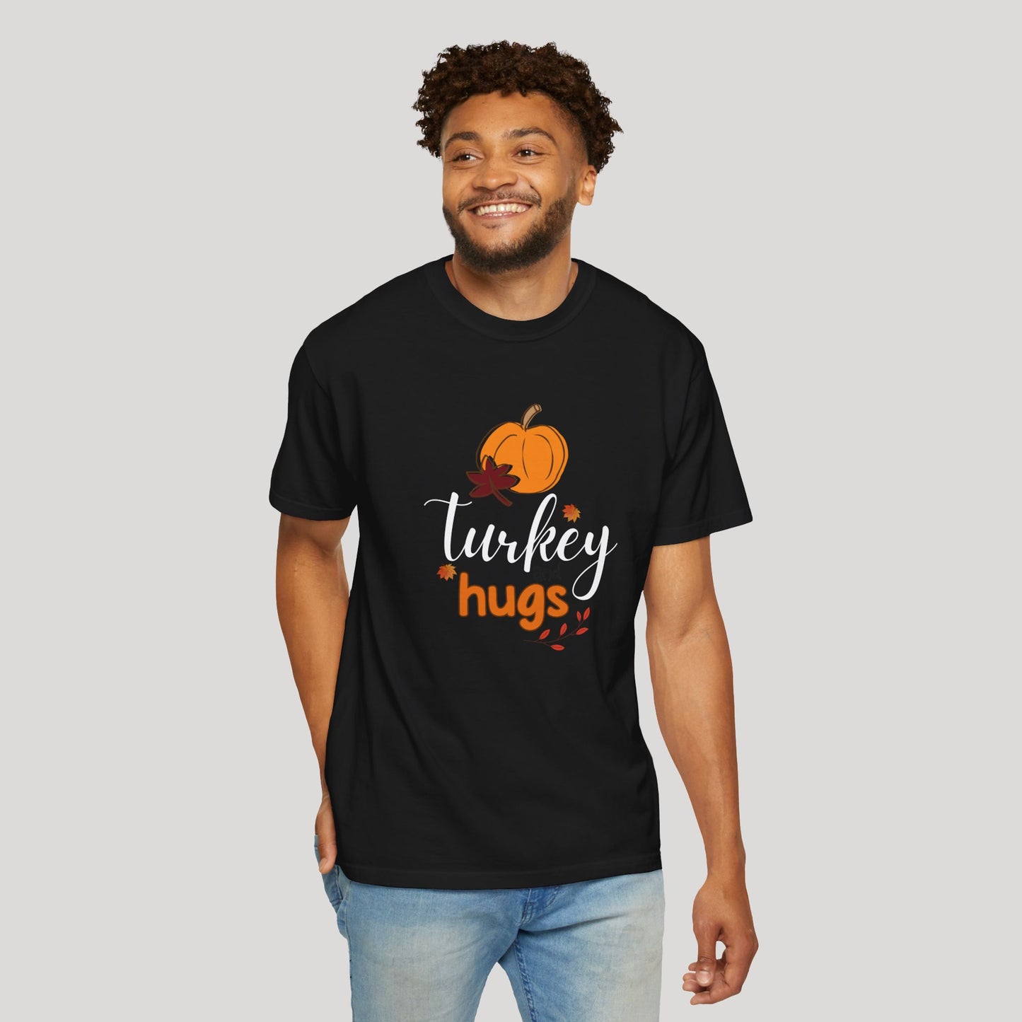 Turkey And Hugs T-shirt