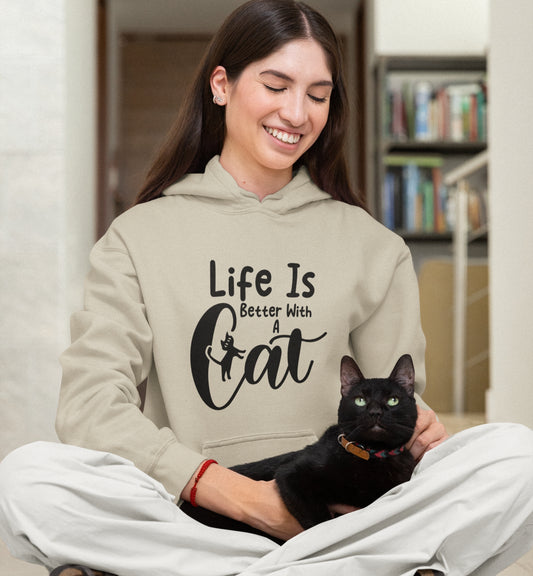 Cat Life Hoodie