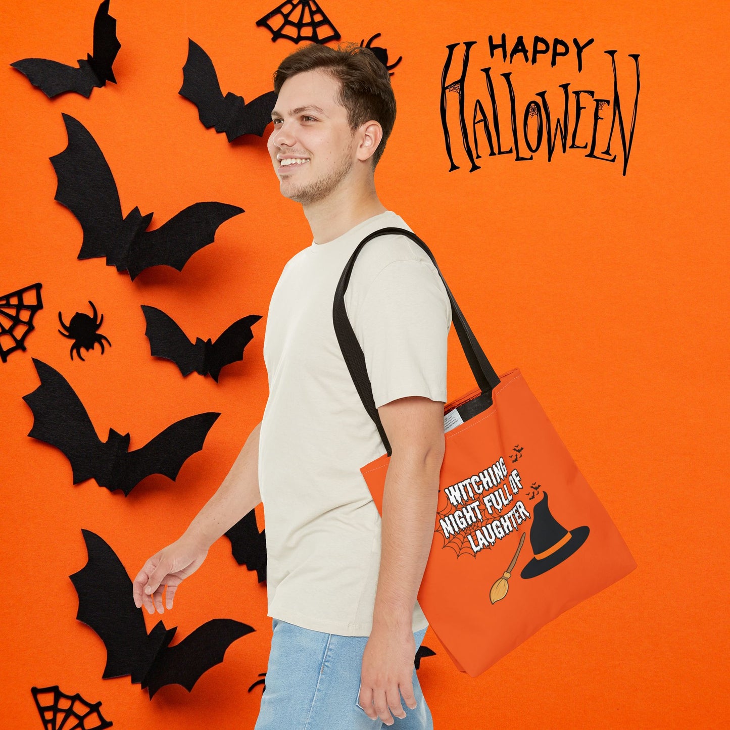 Witching Tote Bag